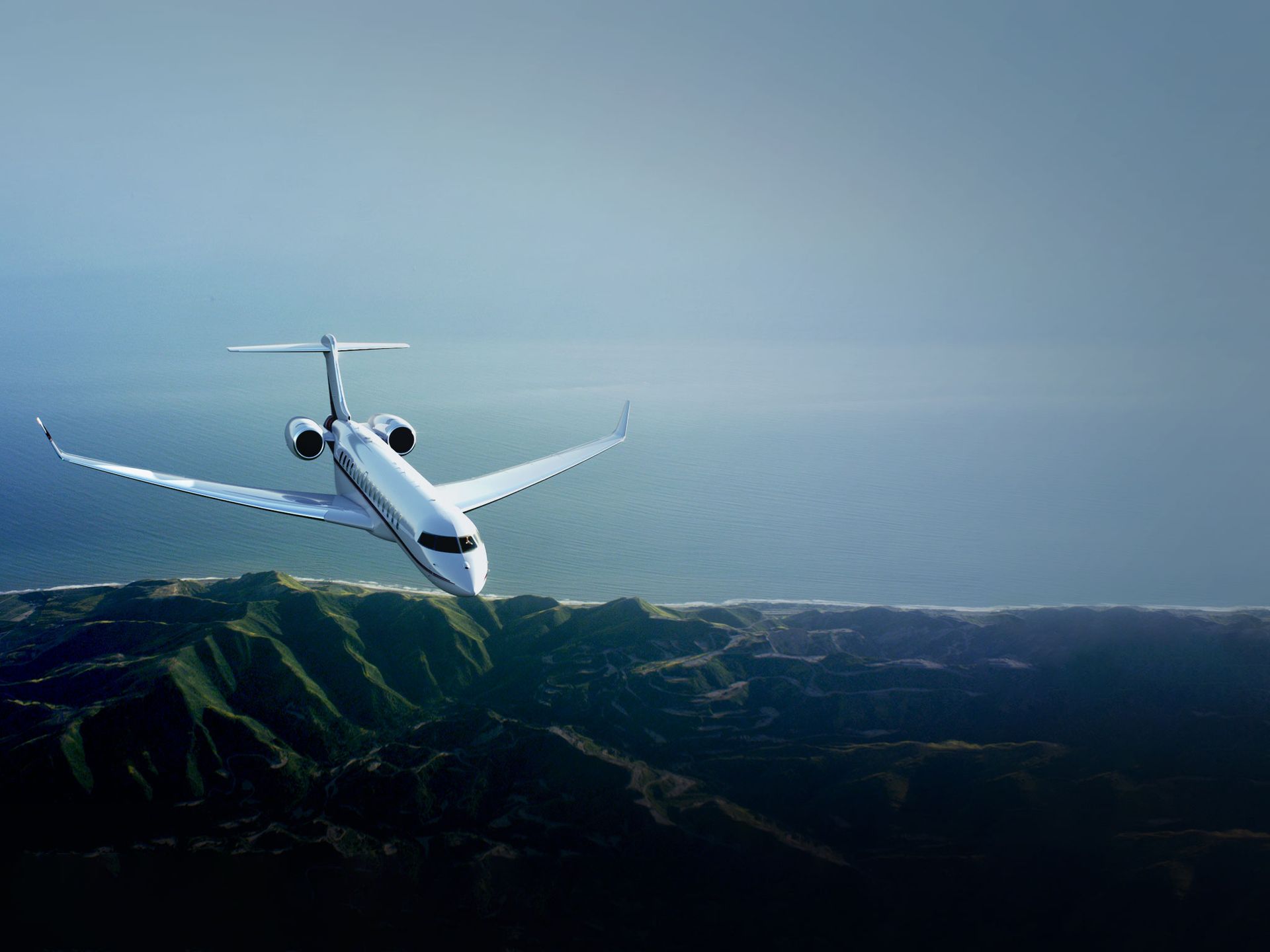 Bombardier Global Express Wallpapers