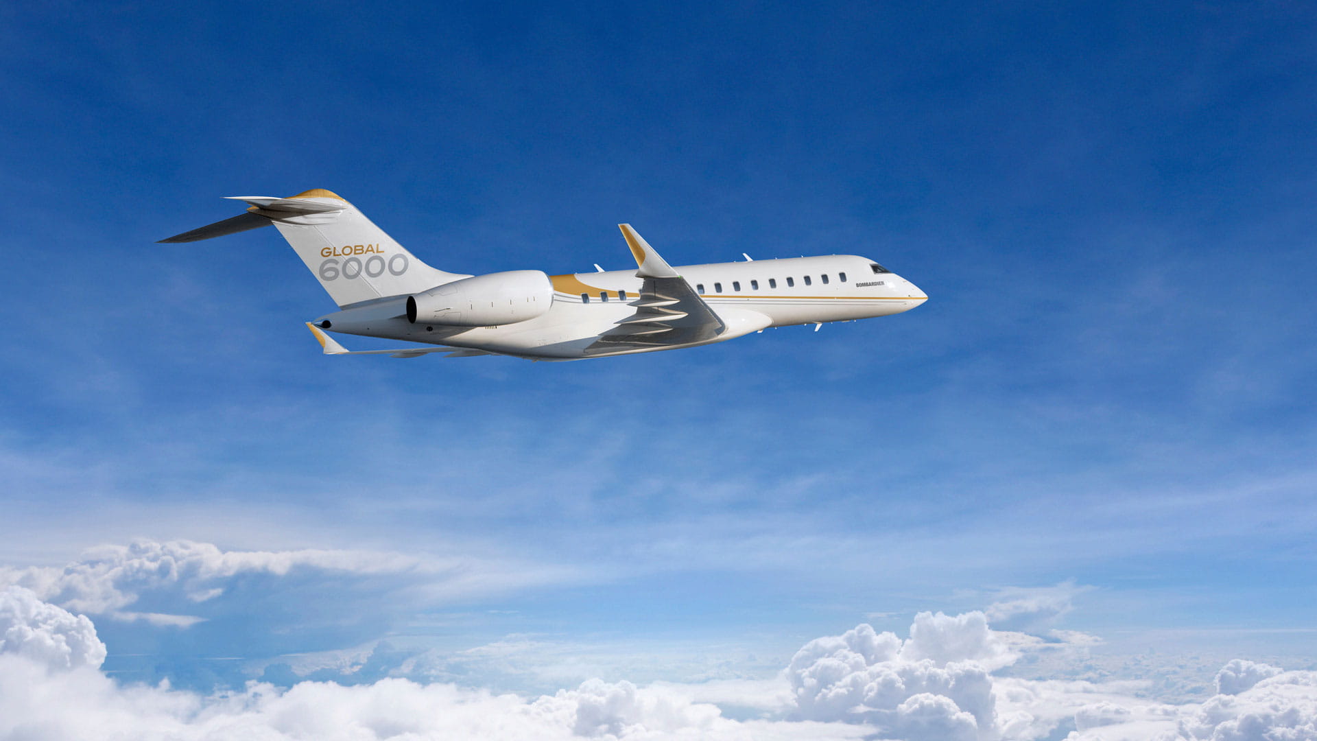 Bombardier Global Express Wallpapers