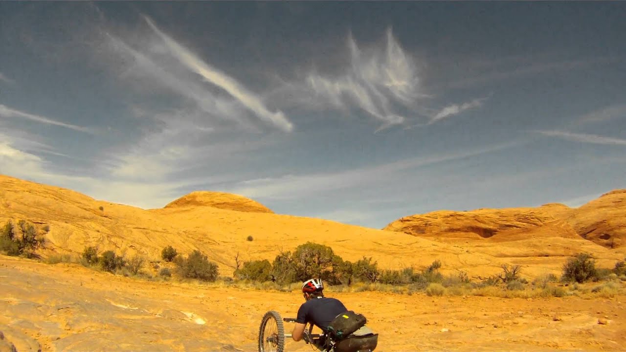 Bomber Rs Offroad Handcycle Wallpapers