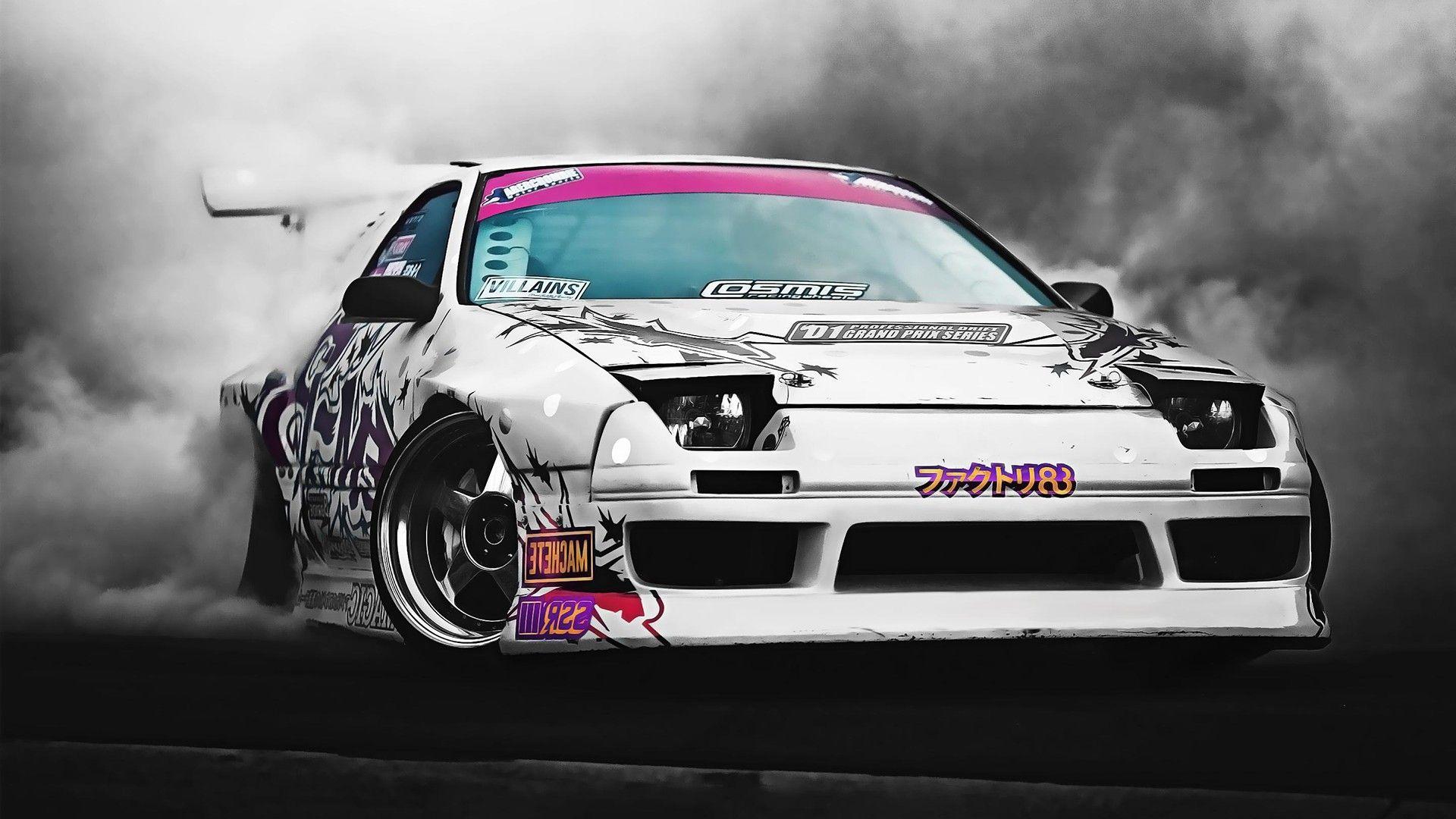 Born To Drift Wallpapers