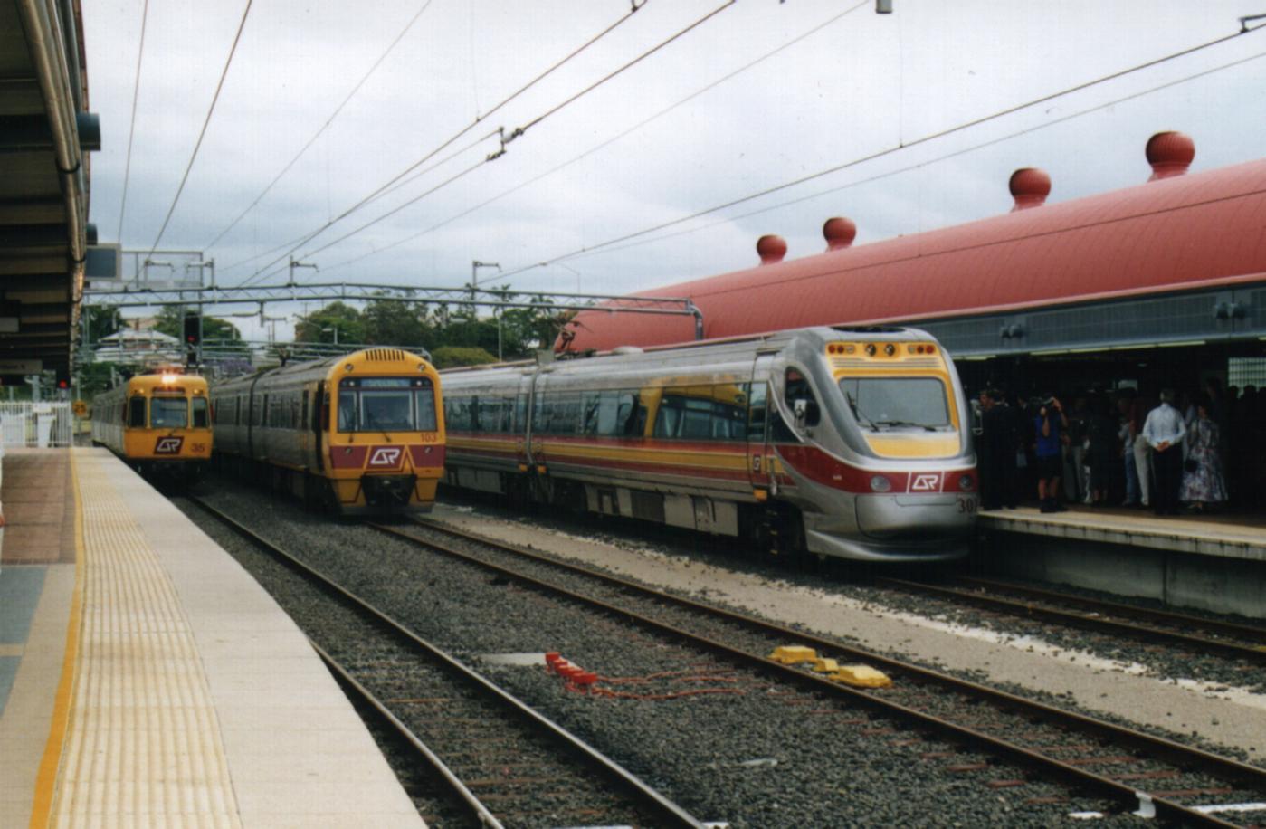 Brisbane Train Wallpapers