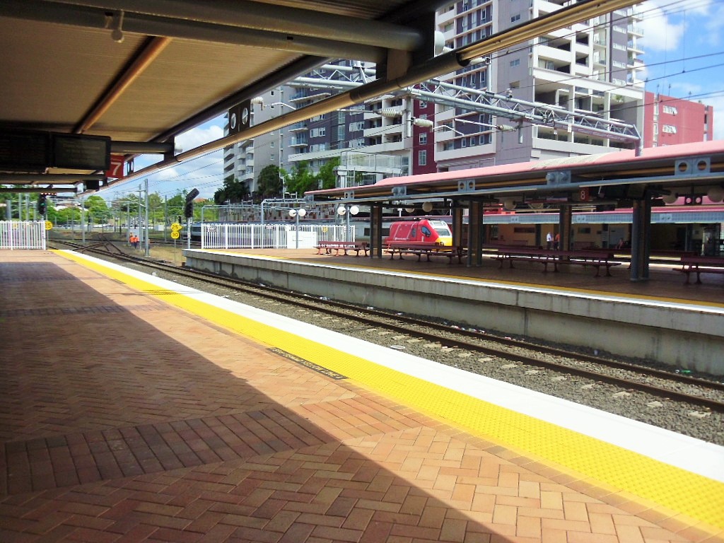 Brisbane Train Wallpapers