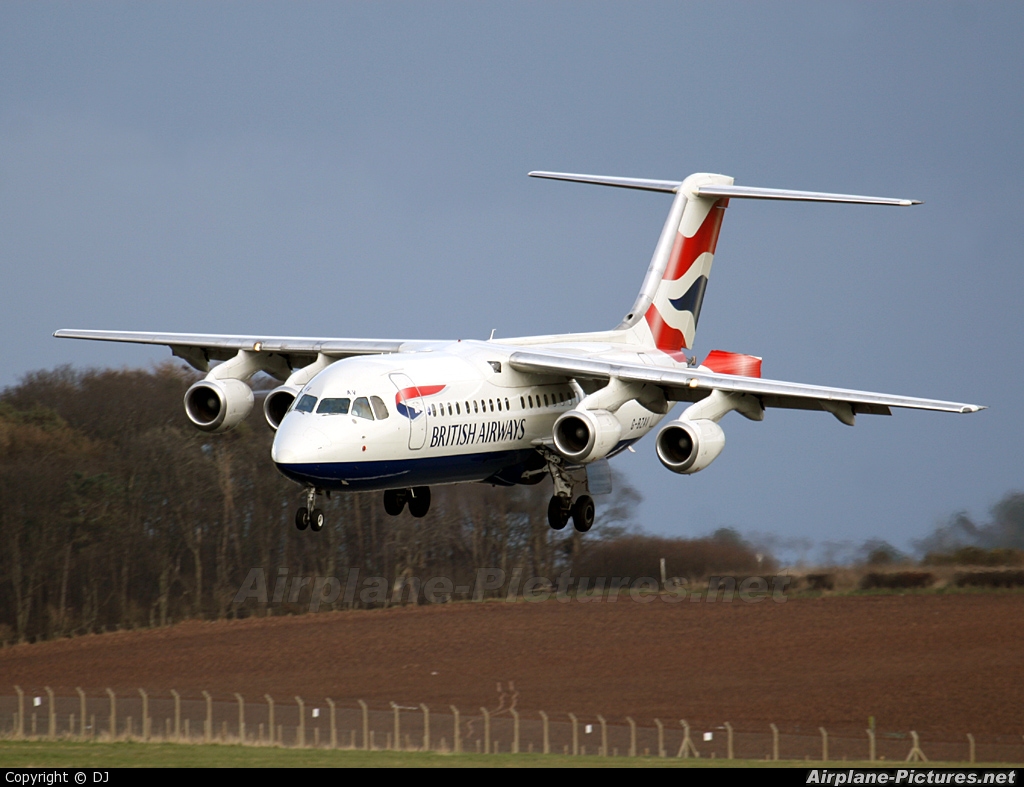 British Aerospace 146 Wallpapers