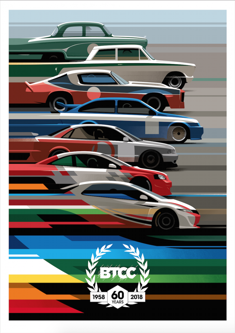 Btcc Racing Wallpapers