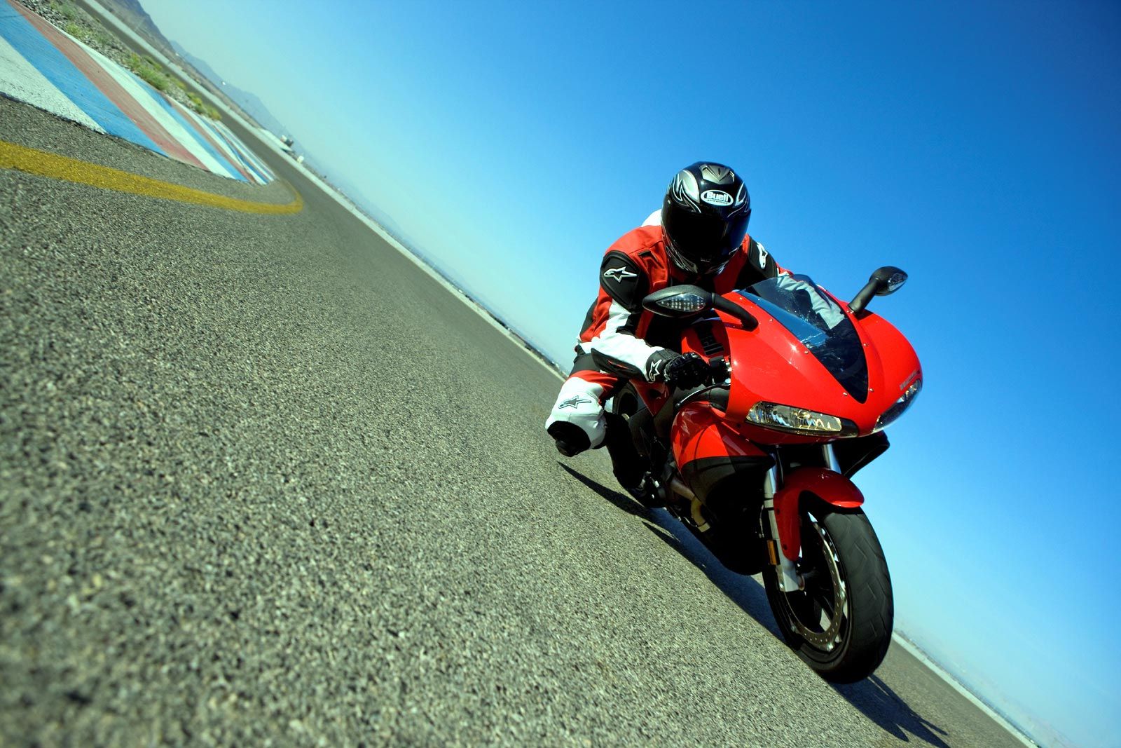 Buell 1125R Wallpapers