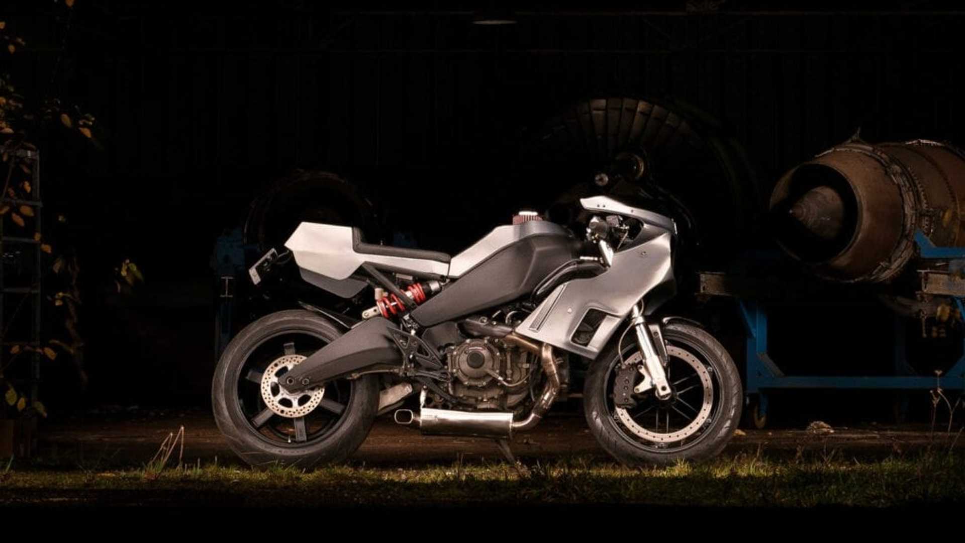 Buell 1125R Wallpapers