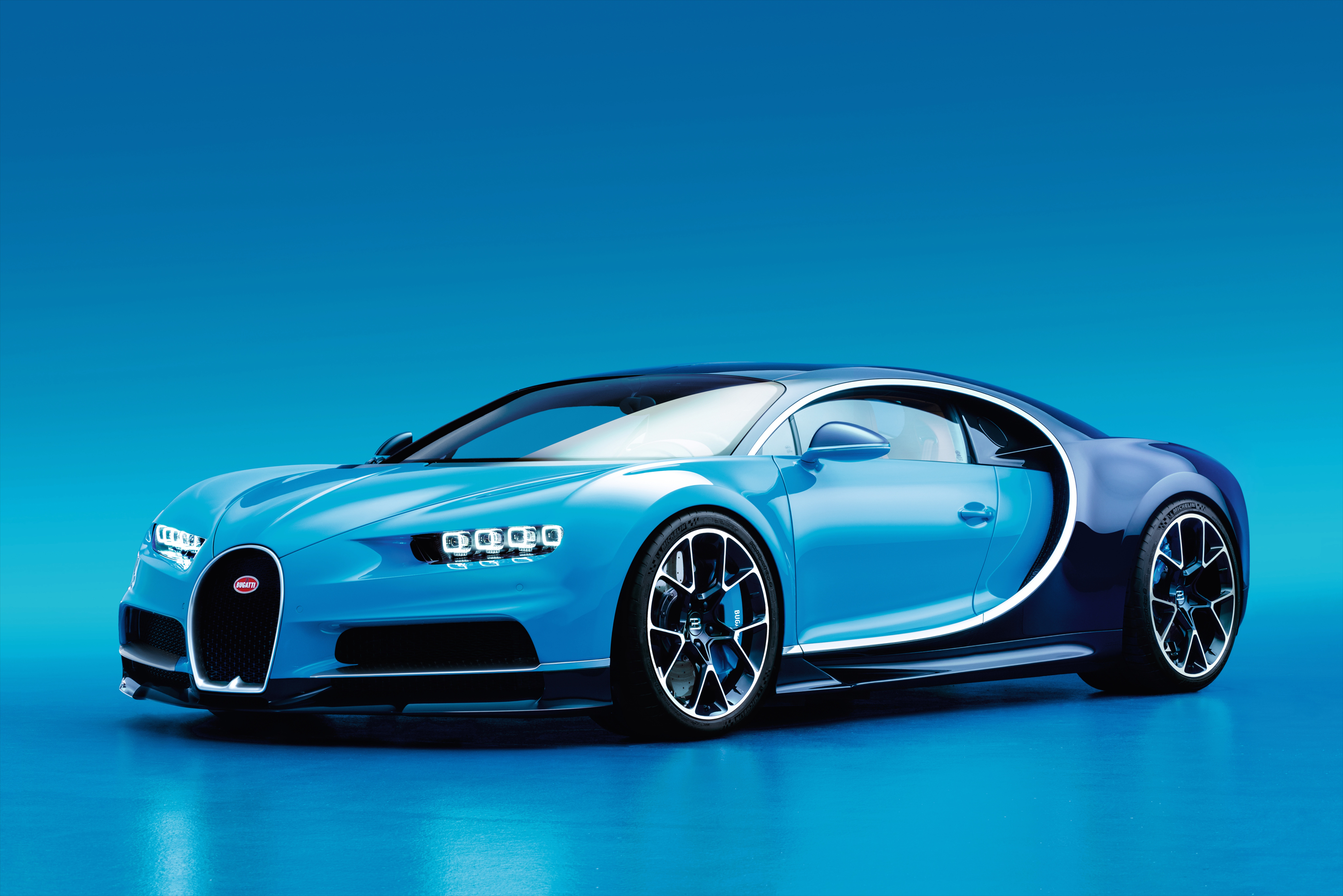 Bugatti Wallpapers