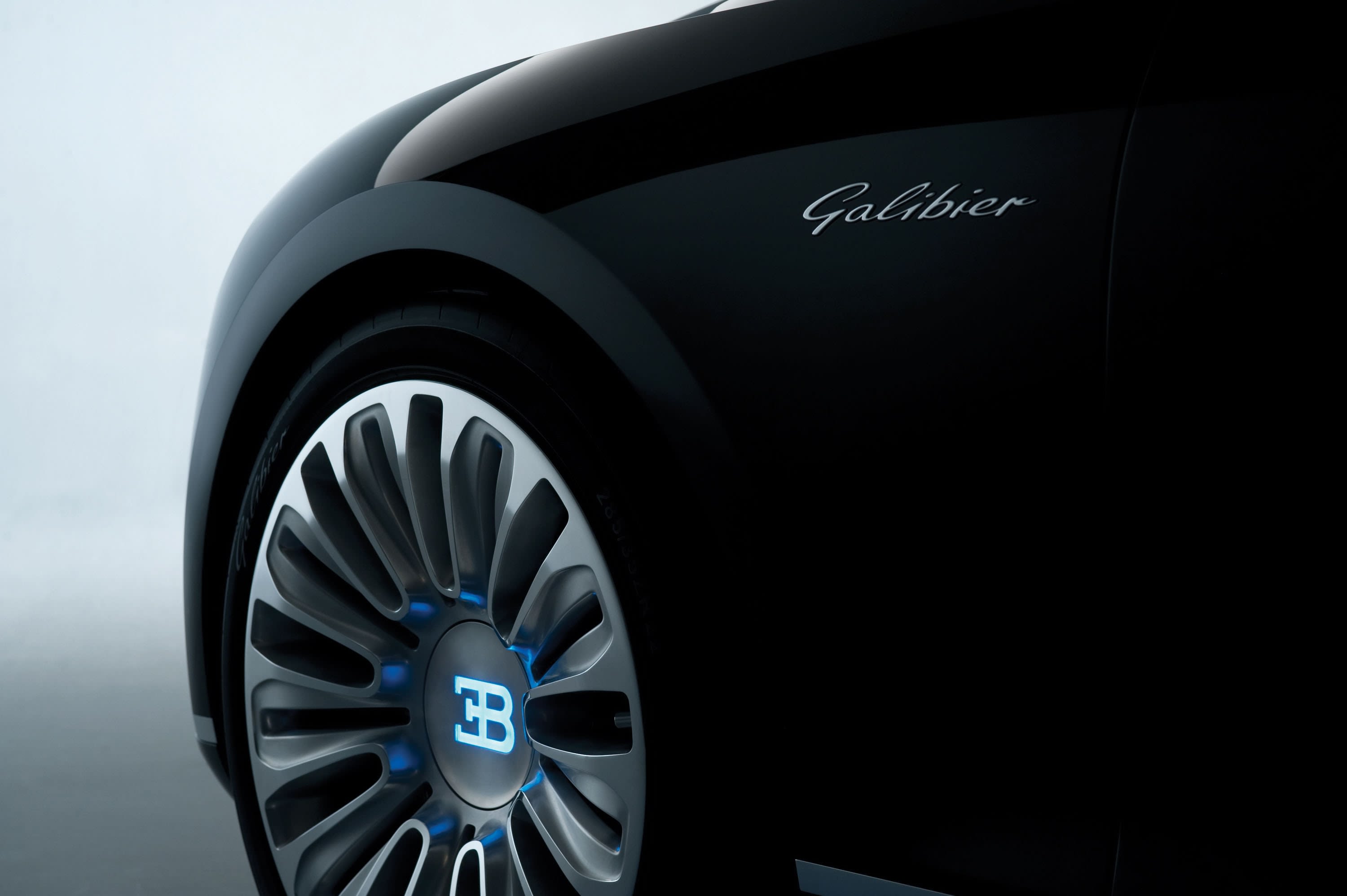 Bugatti 16C Galibier Wallpapers