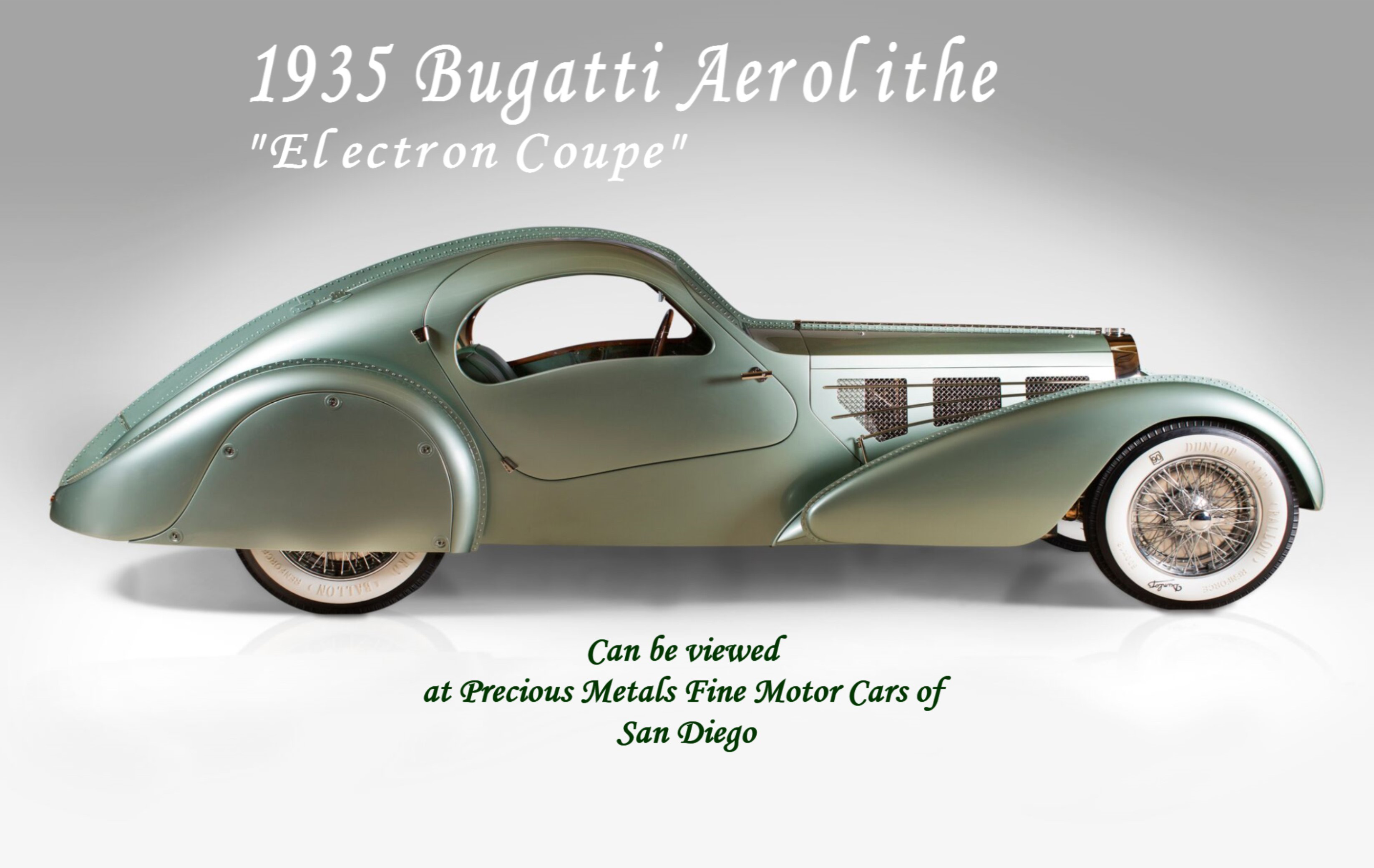 Bugatti Aeolithe Wallpapers