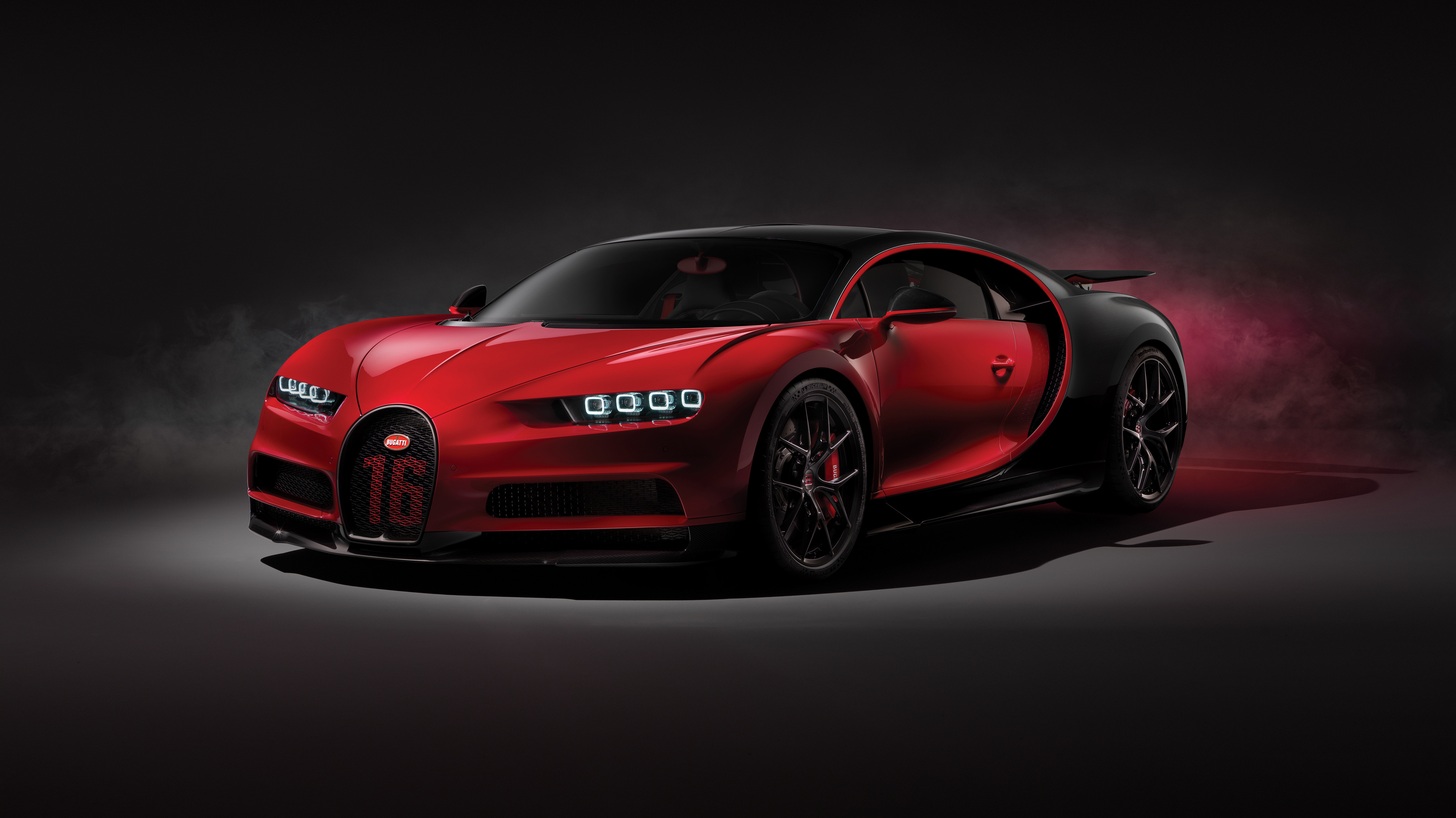 Bugatti Chiron 2018 Wallpapers