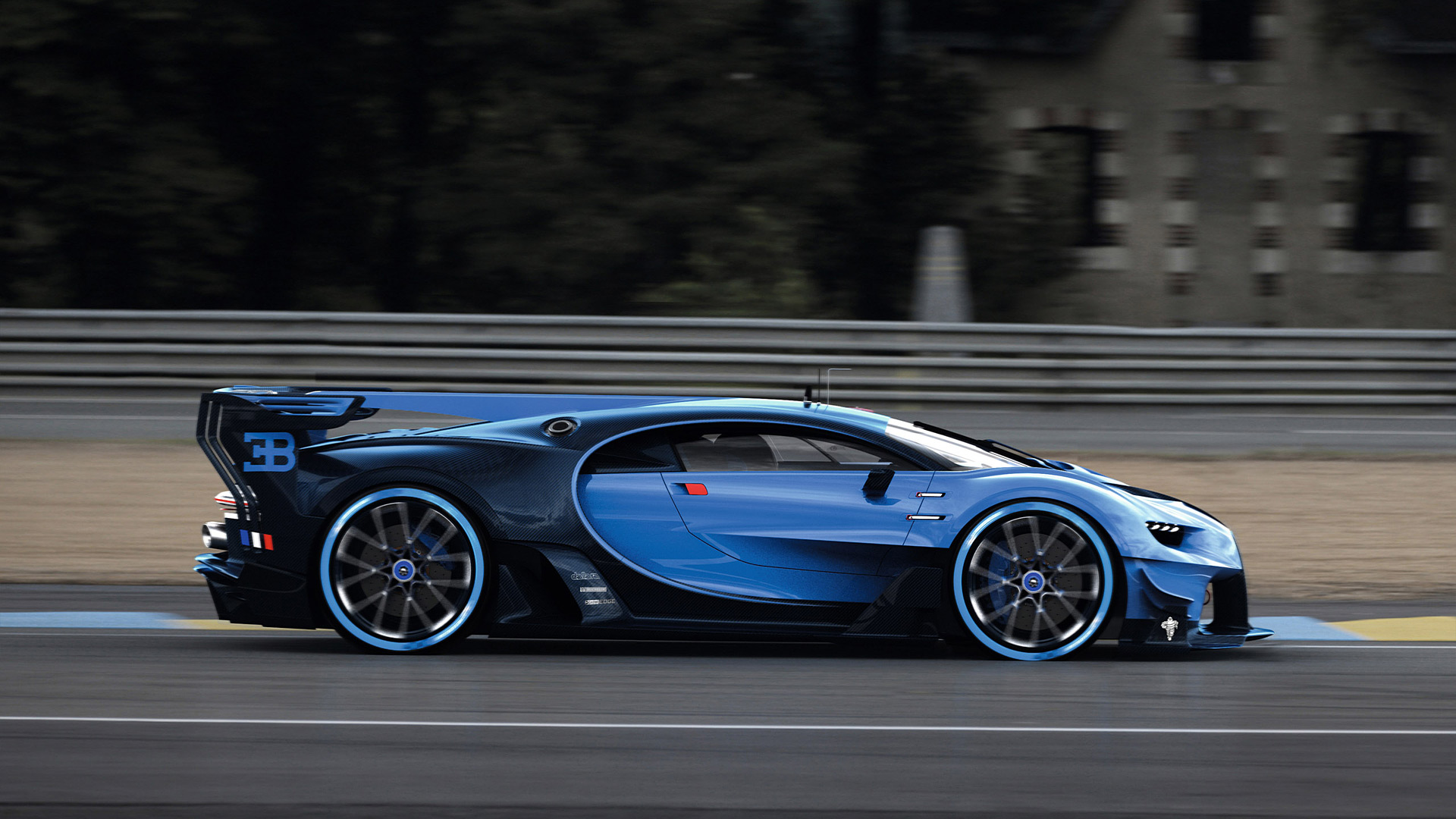 Bugatti Chiron Gt Wallpapers