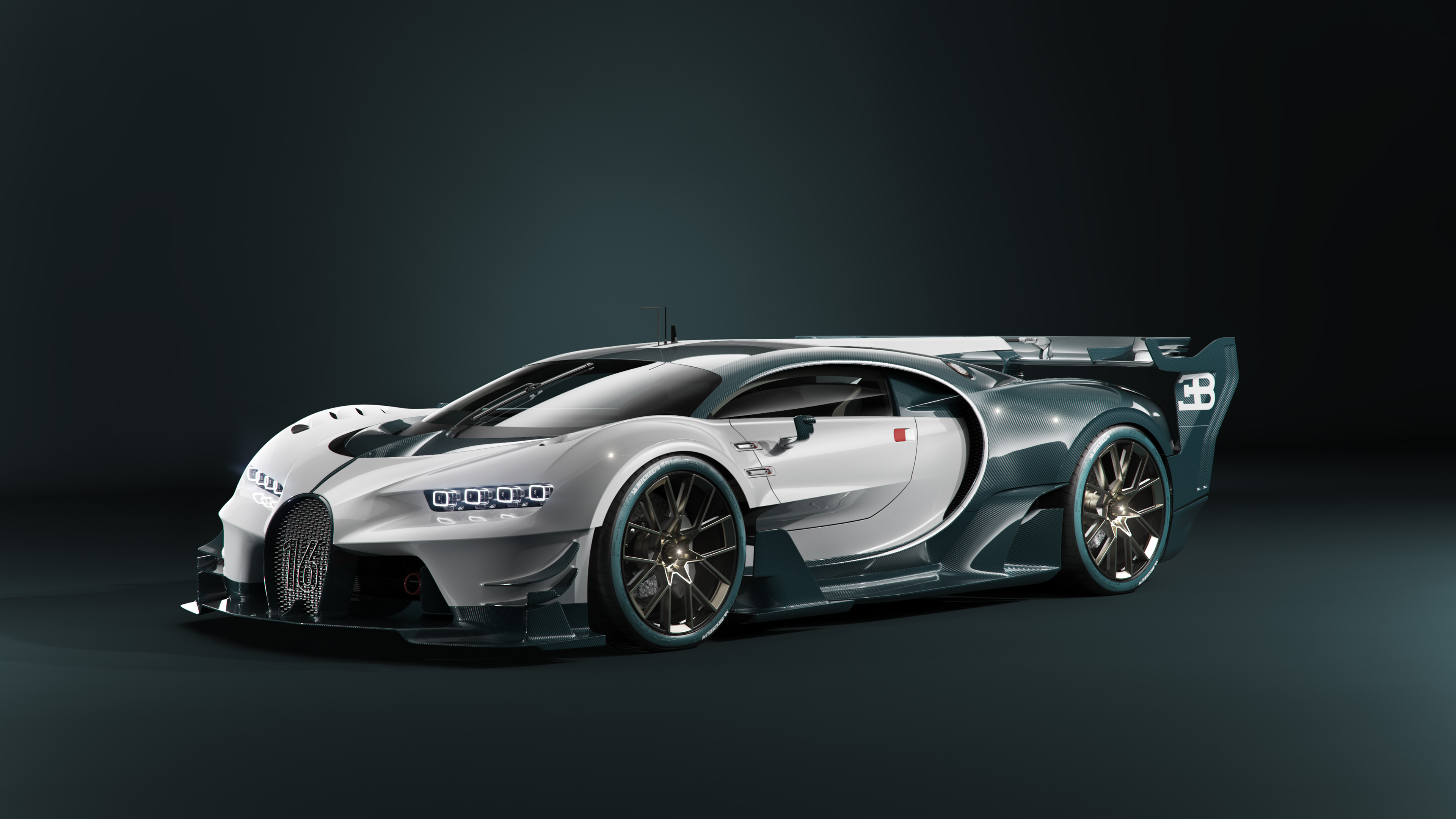 Bugatti Chiron Gt Wallpapers