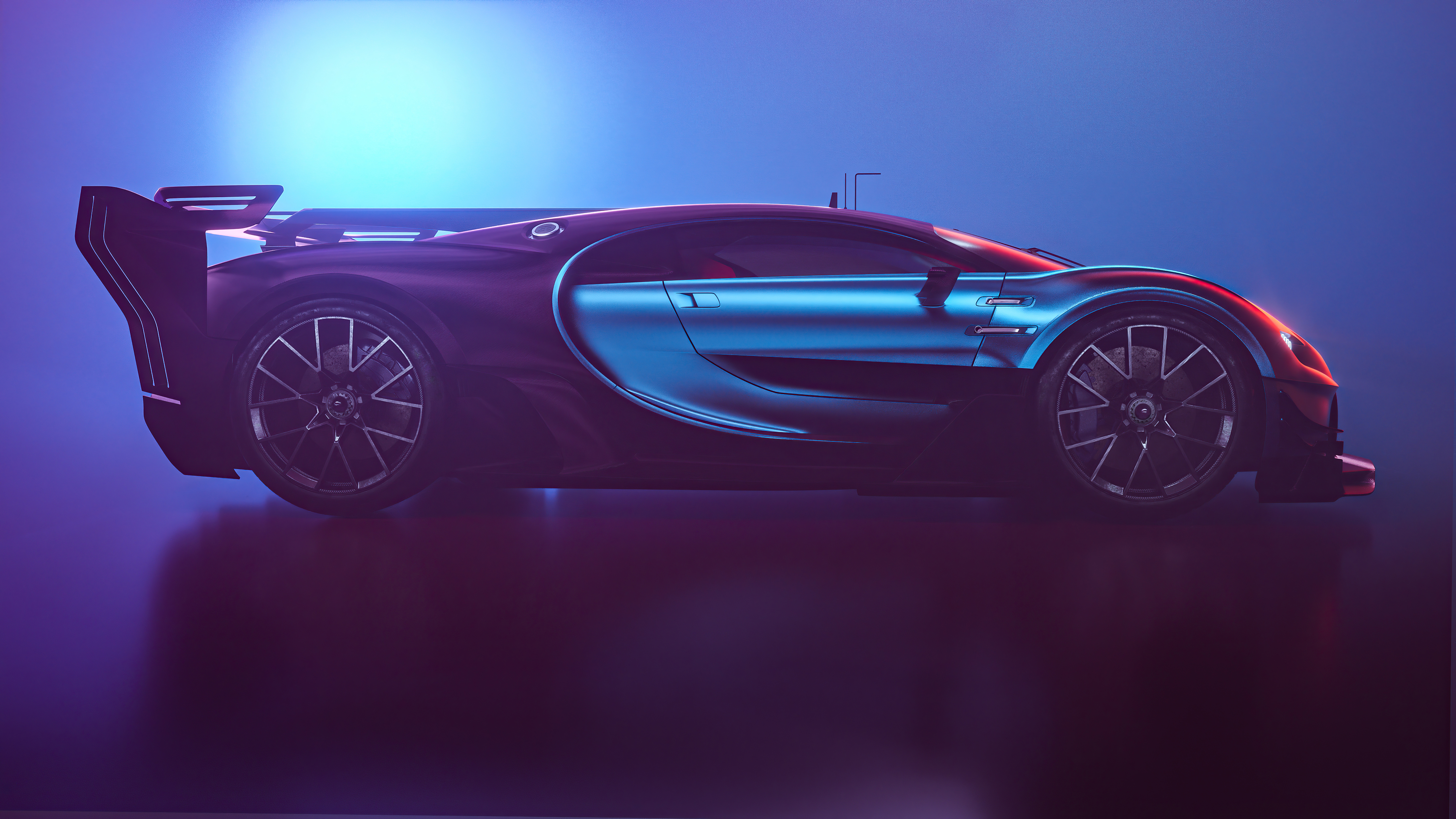 Bugatti Chiron Gt Wallpapers