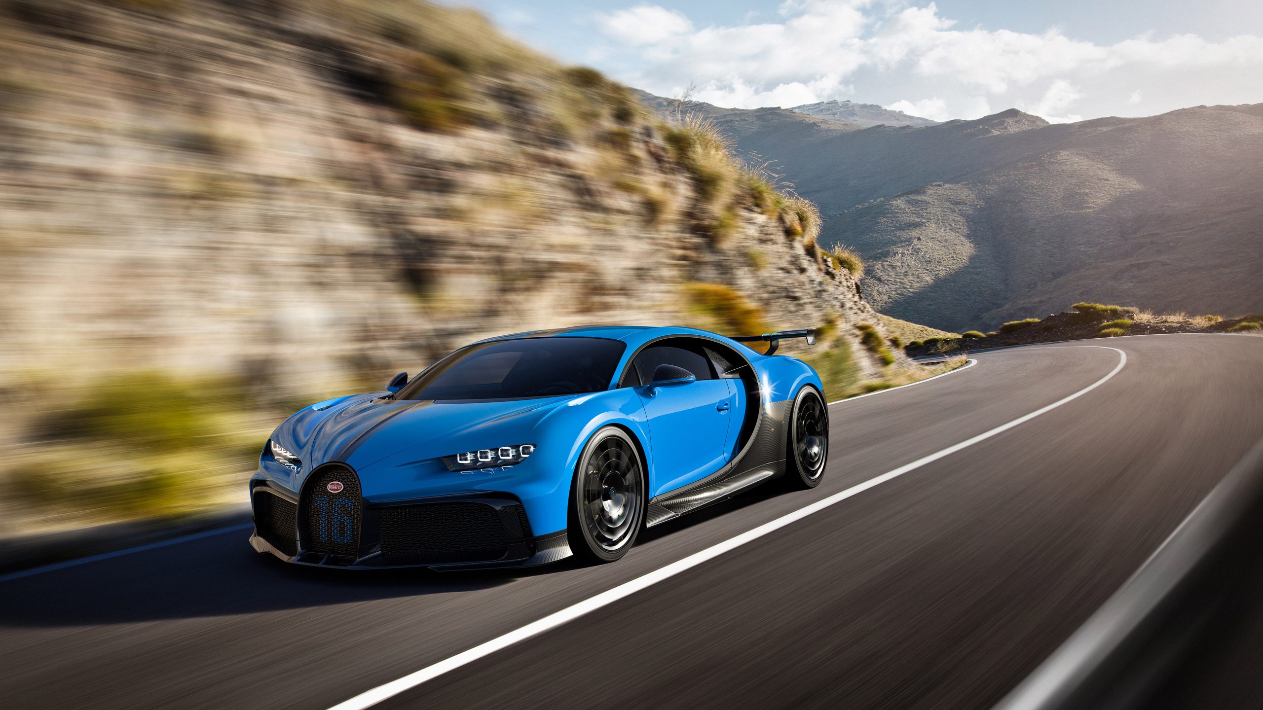 Bugatti Chiron Pur Sport Wallpapers