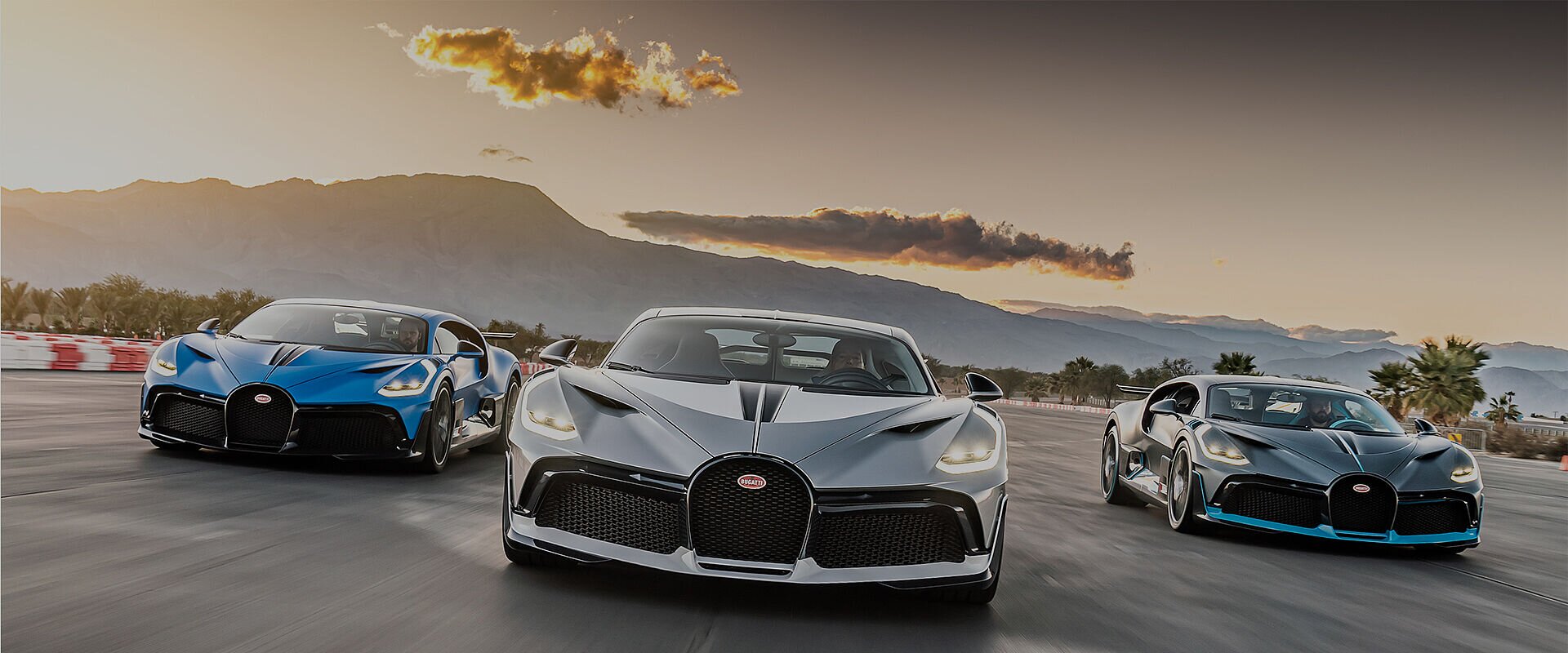 Bugatti Chiron Pur Sport Wallpapers