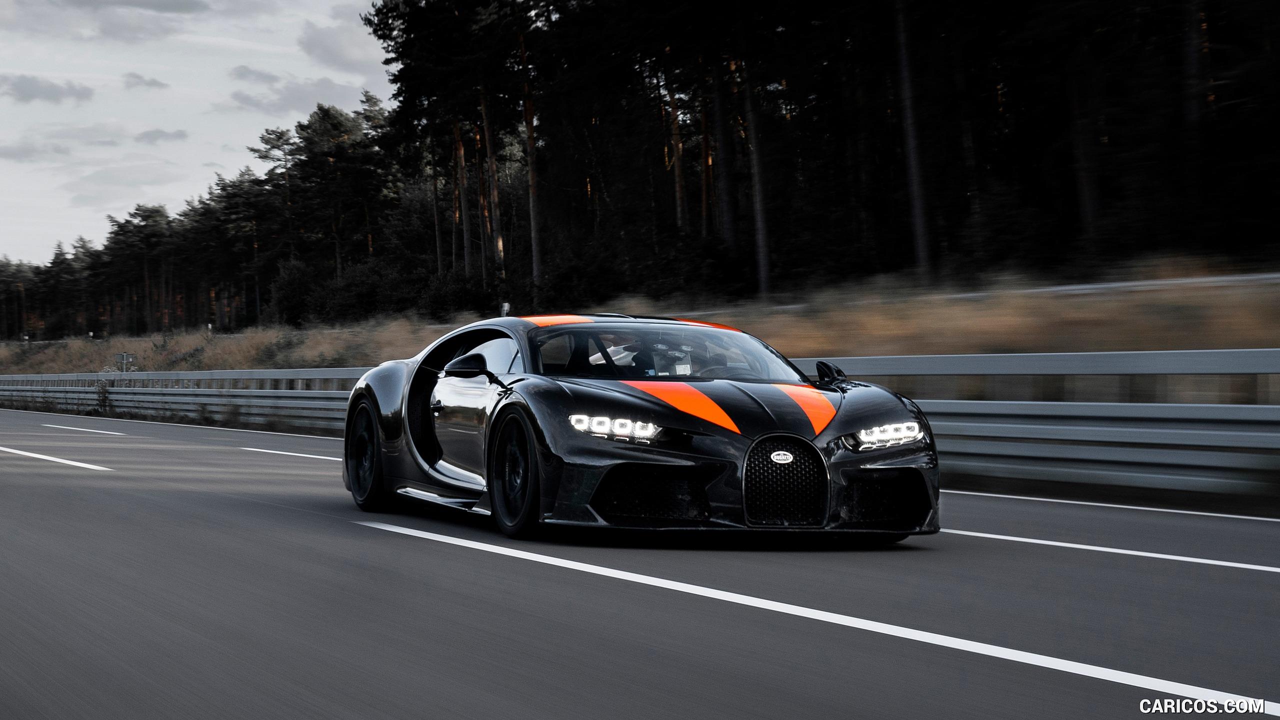 Bugatti Chiron Super Sport Wallpapers