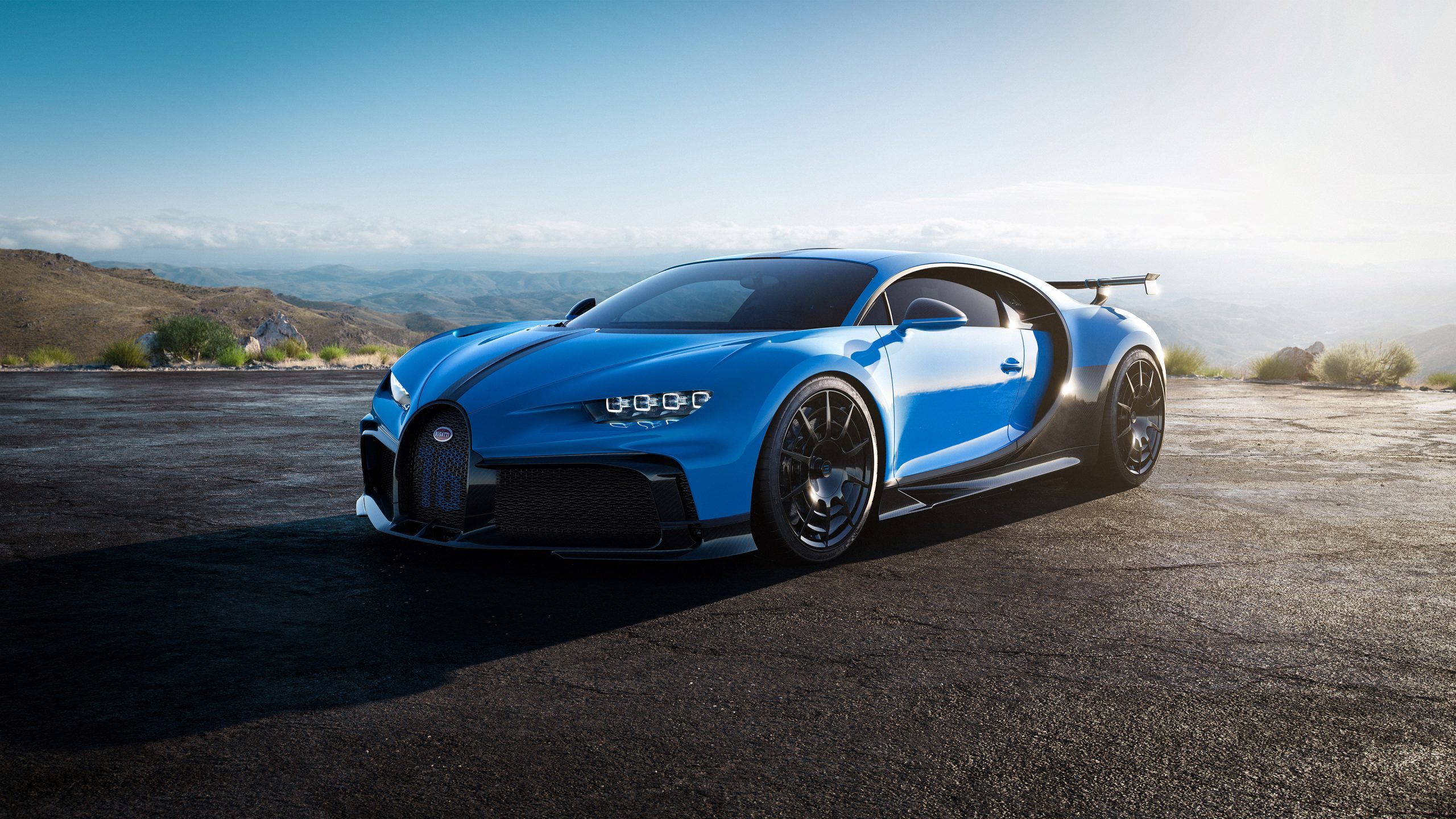 Bugatti Chiron Super Sport Wallpapers