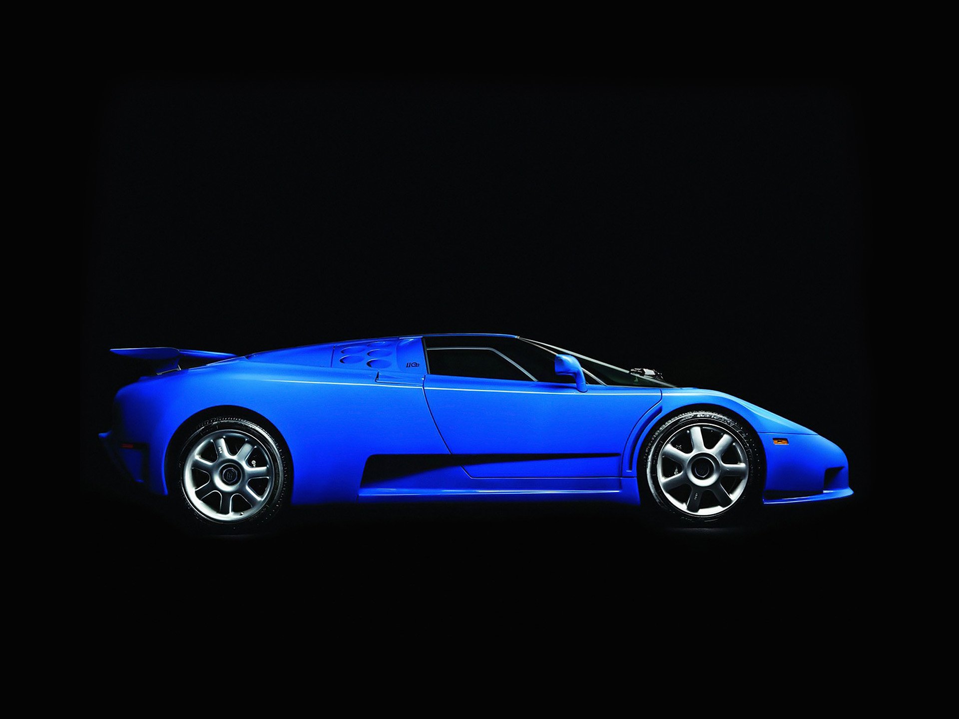 Bugatti Eb110 Wallpapers