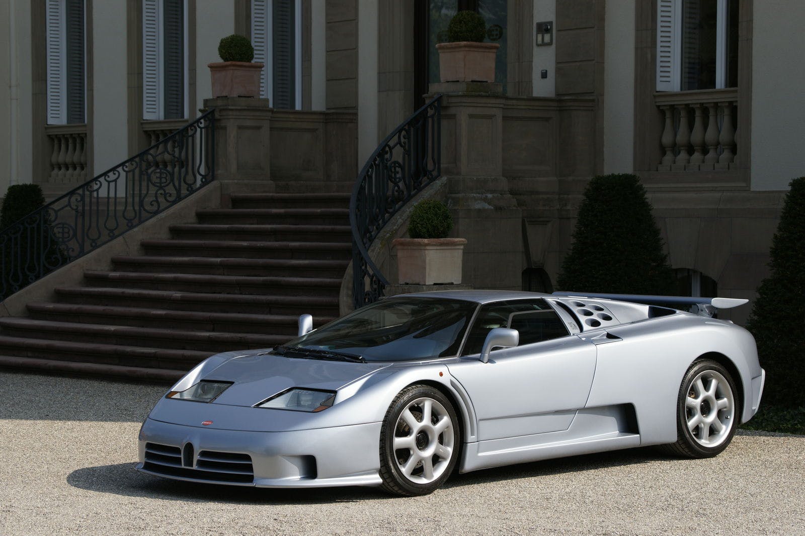 Bugatti Eb110 Wallpapers