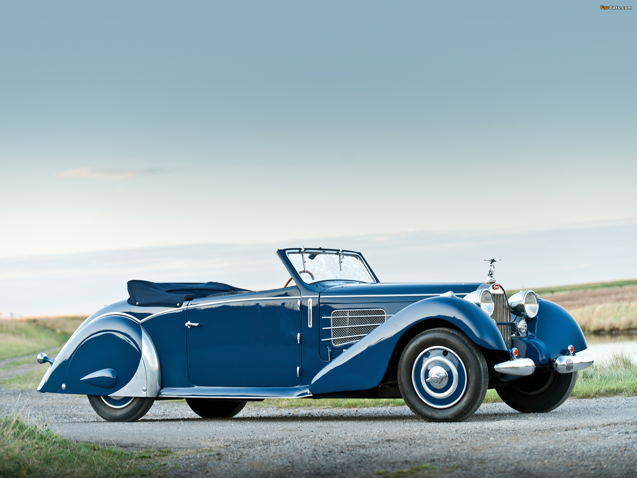 Bugatti Gangloff Wallpapers
