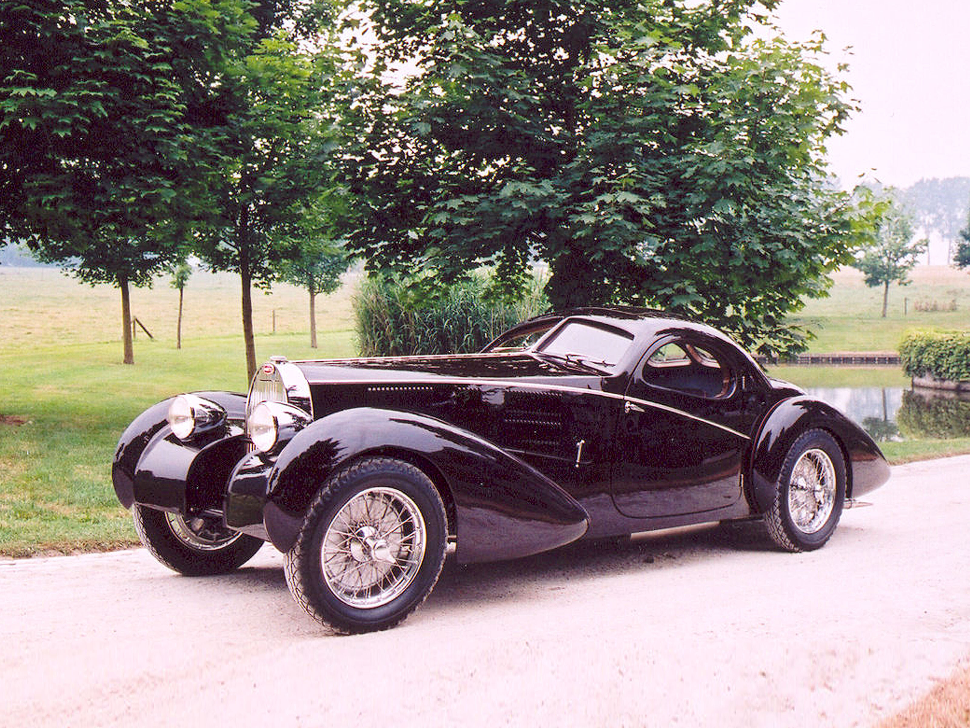 Bugatti Gangloff Wallpapers