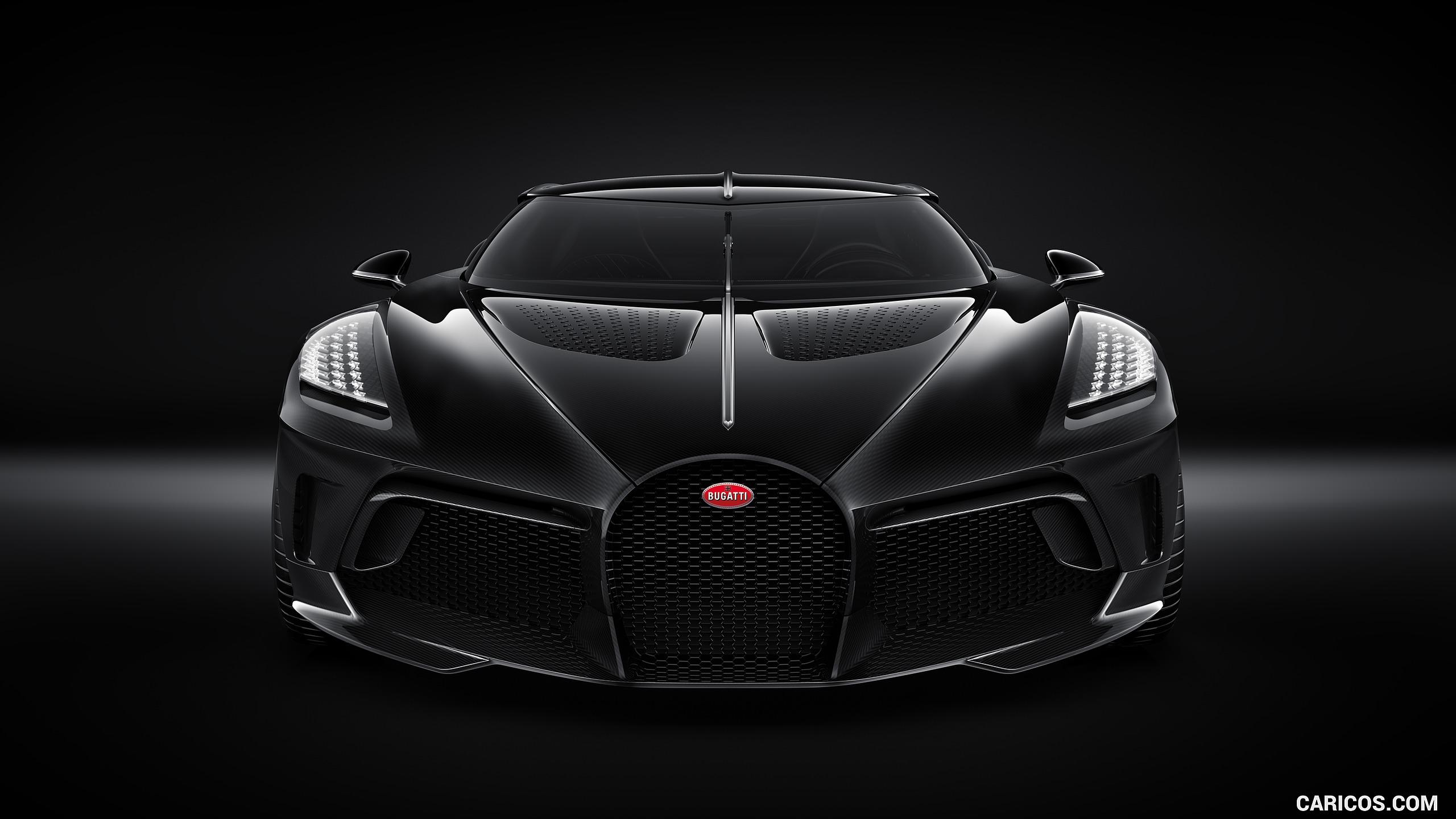Bugatti La Voiture Noire Wallpapers