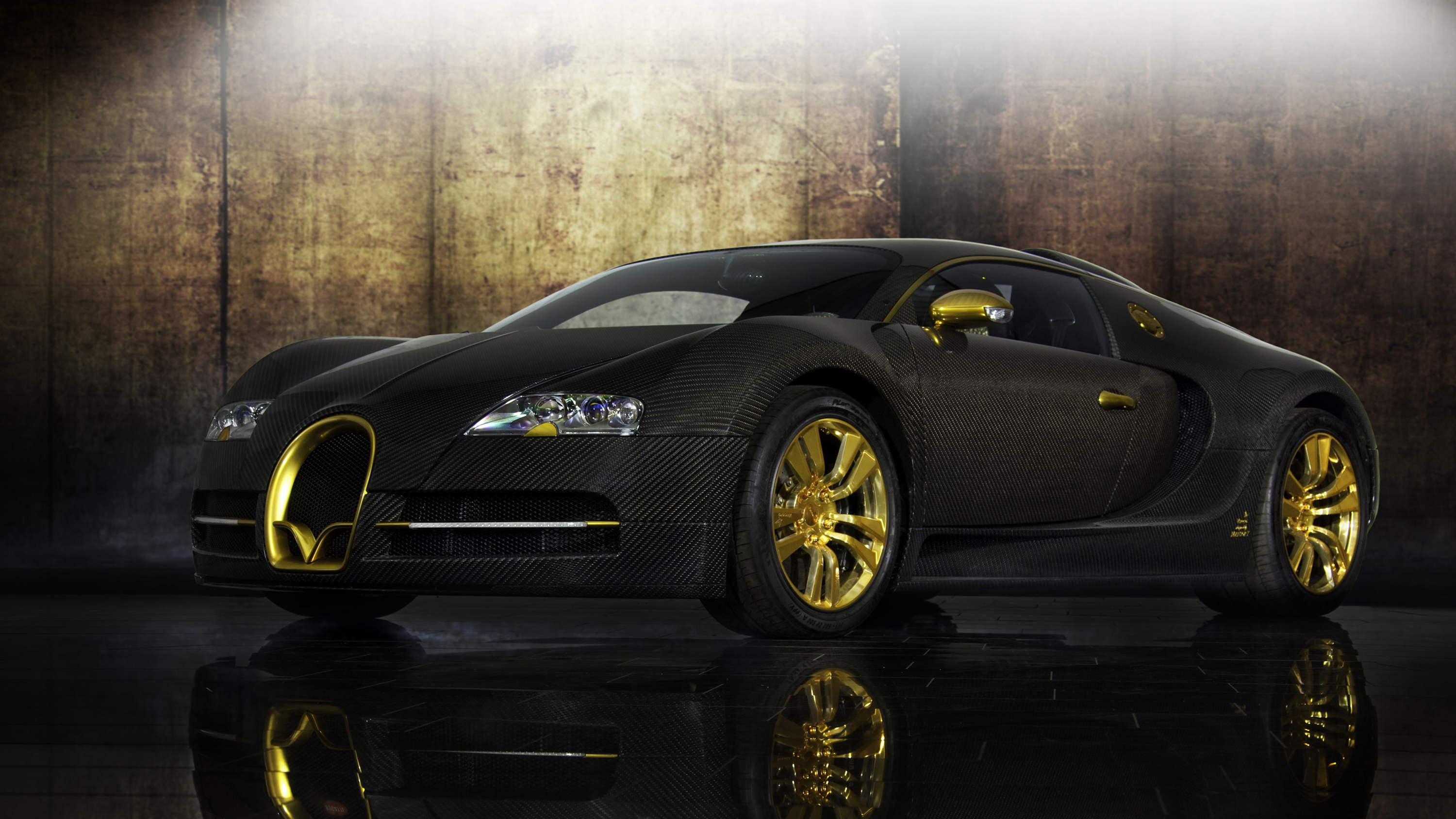 Bugatti Mansory Wallpapers