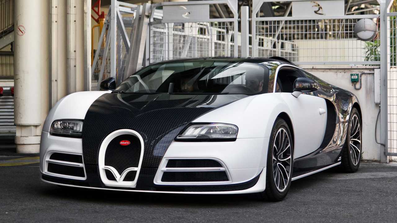 Bugatti Mansory Wallpapers