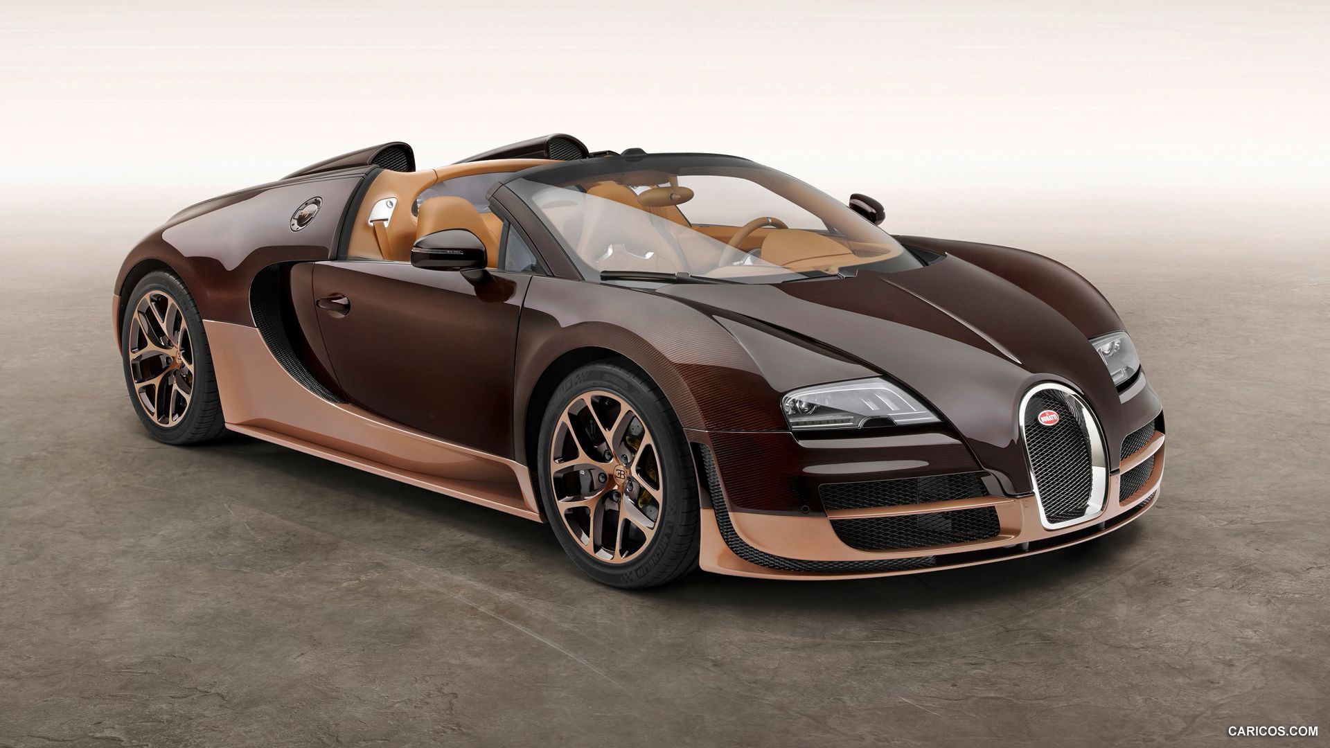 Bugatti Mansory Wallpapers