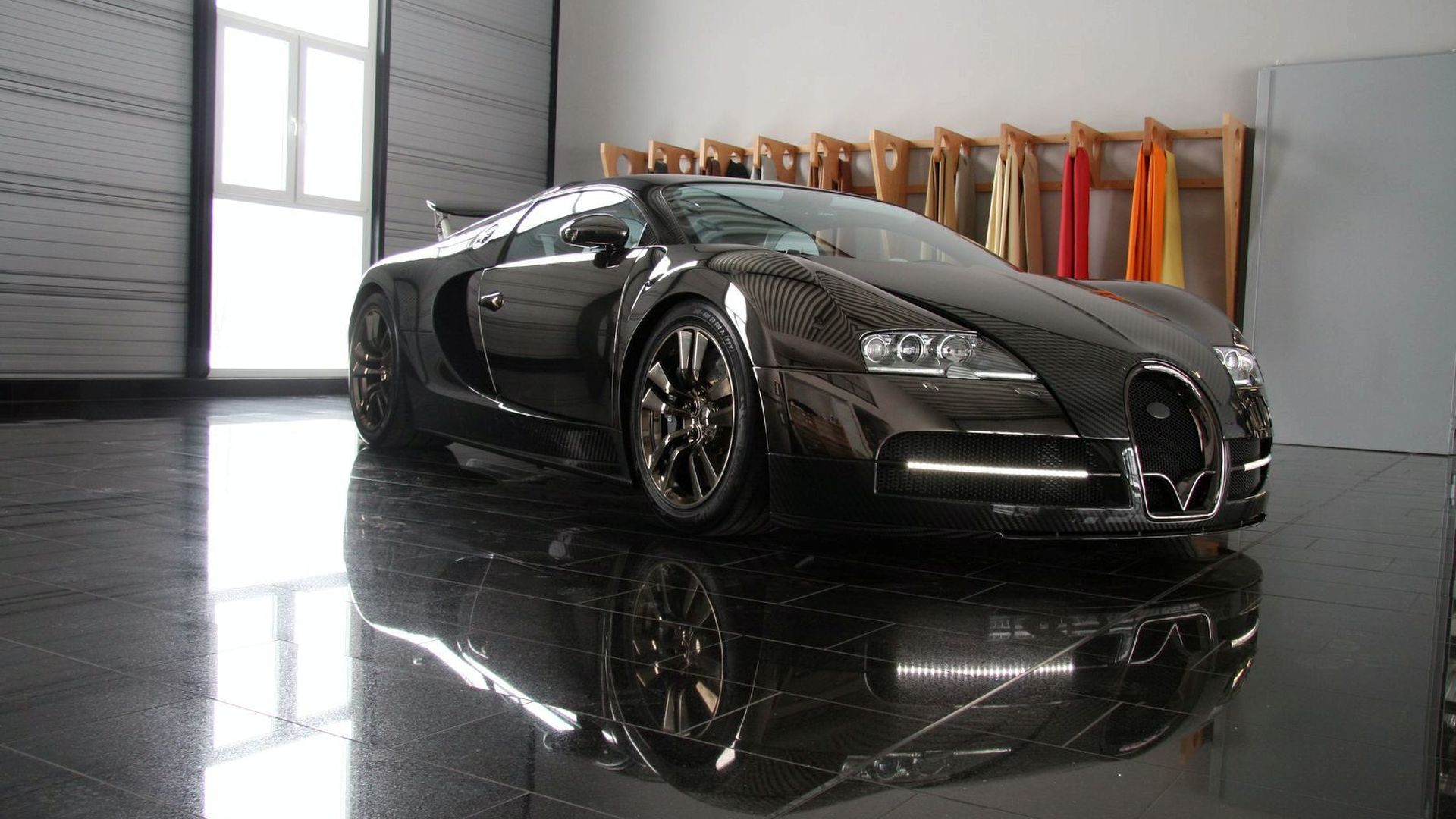 Bugatti Mansory Wallpapers