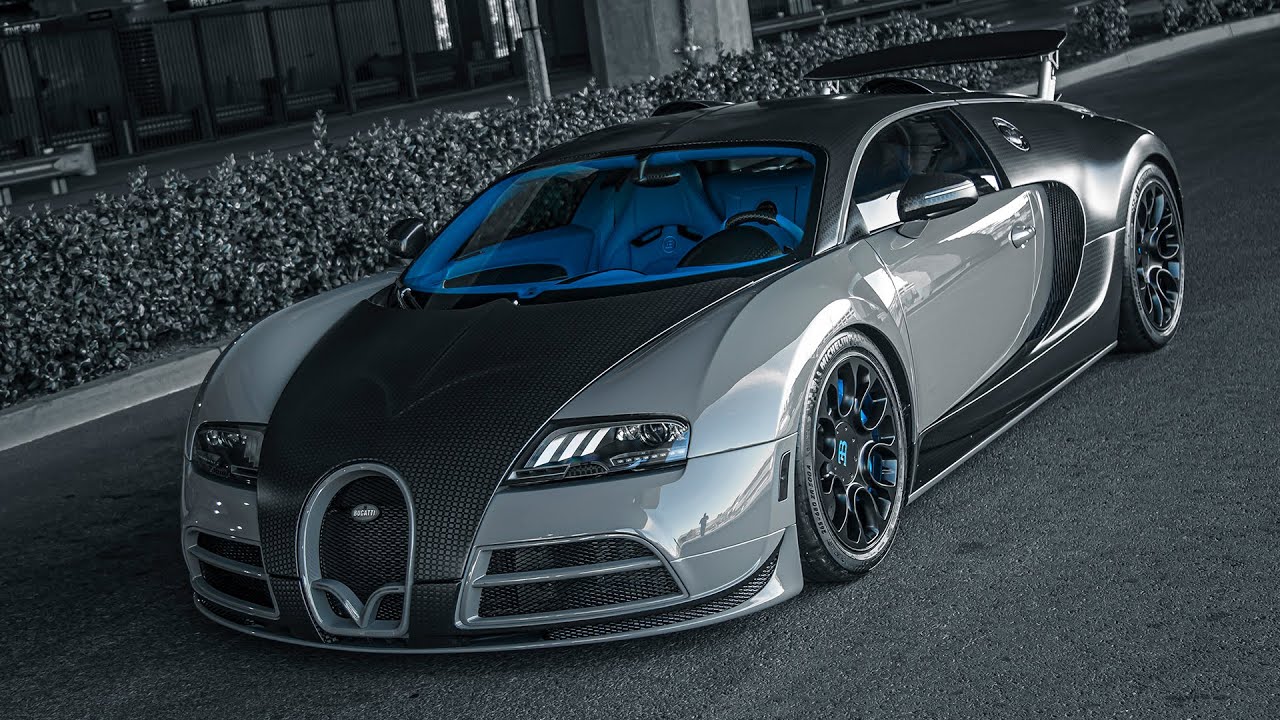 Bugatti Mansory Wallpapers