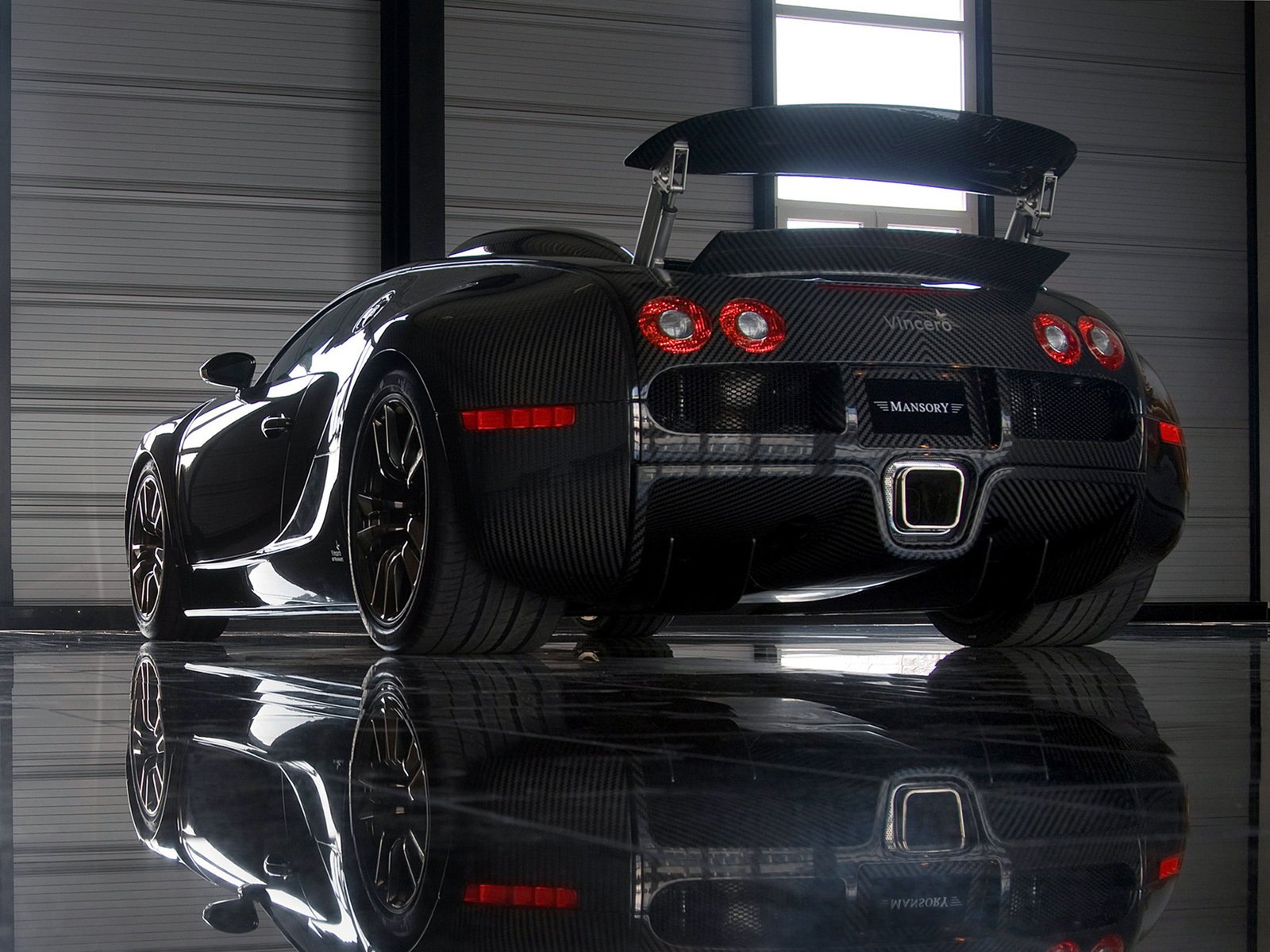 Bugatti Mansory Wallpapers