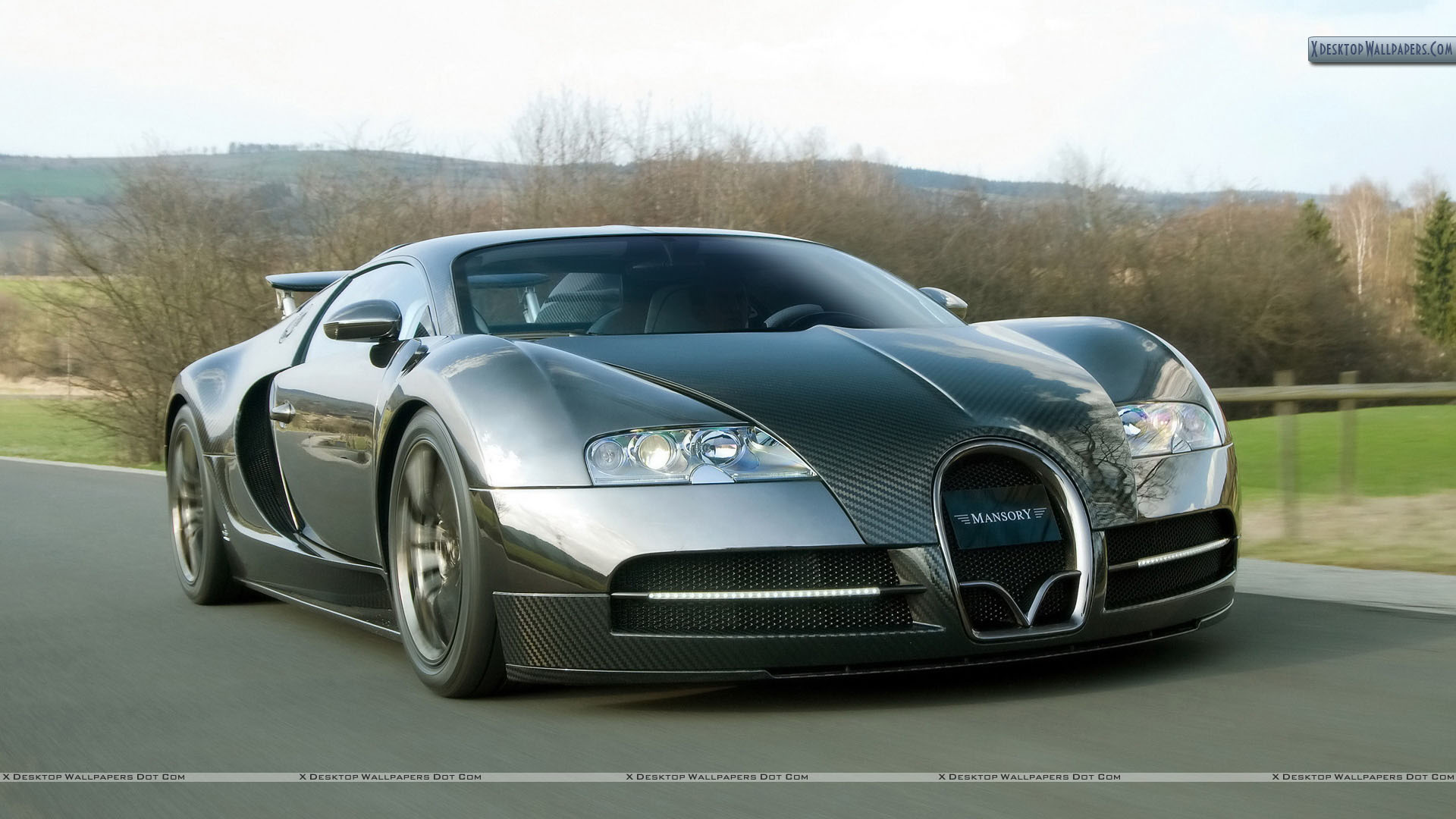 Bugatti Mansory Wallpapers