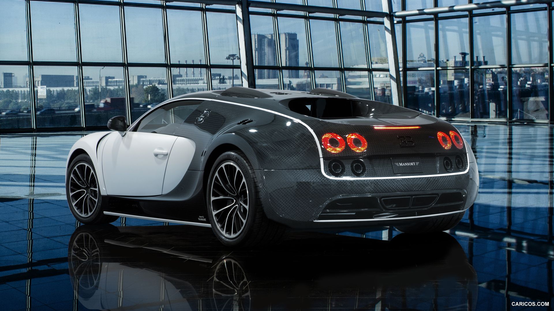 Bugatti Mansory Wallpapers