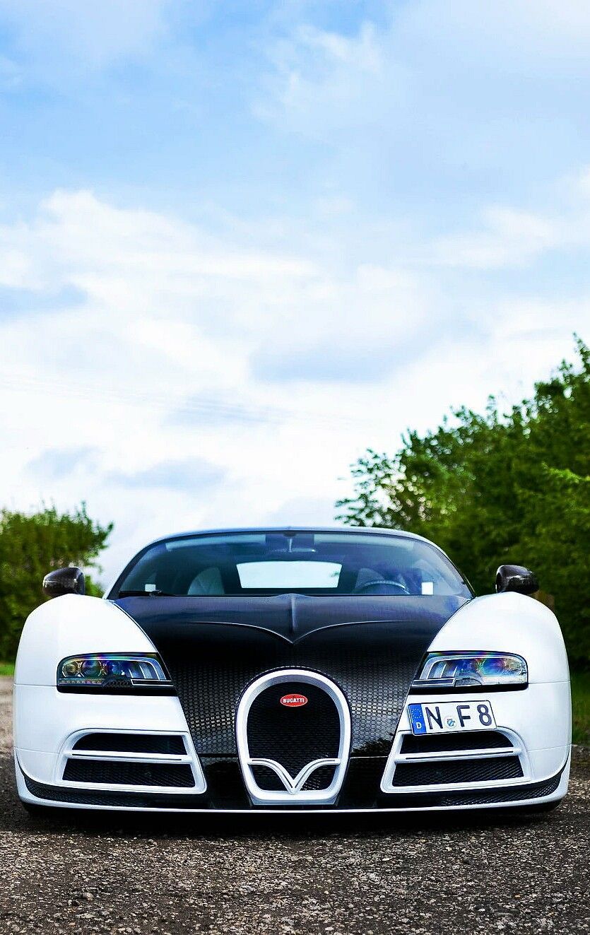 Bugatti Mansory Wallpapers