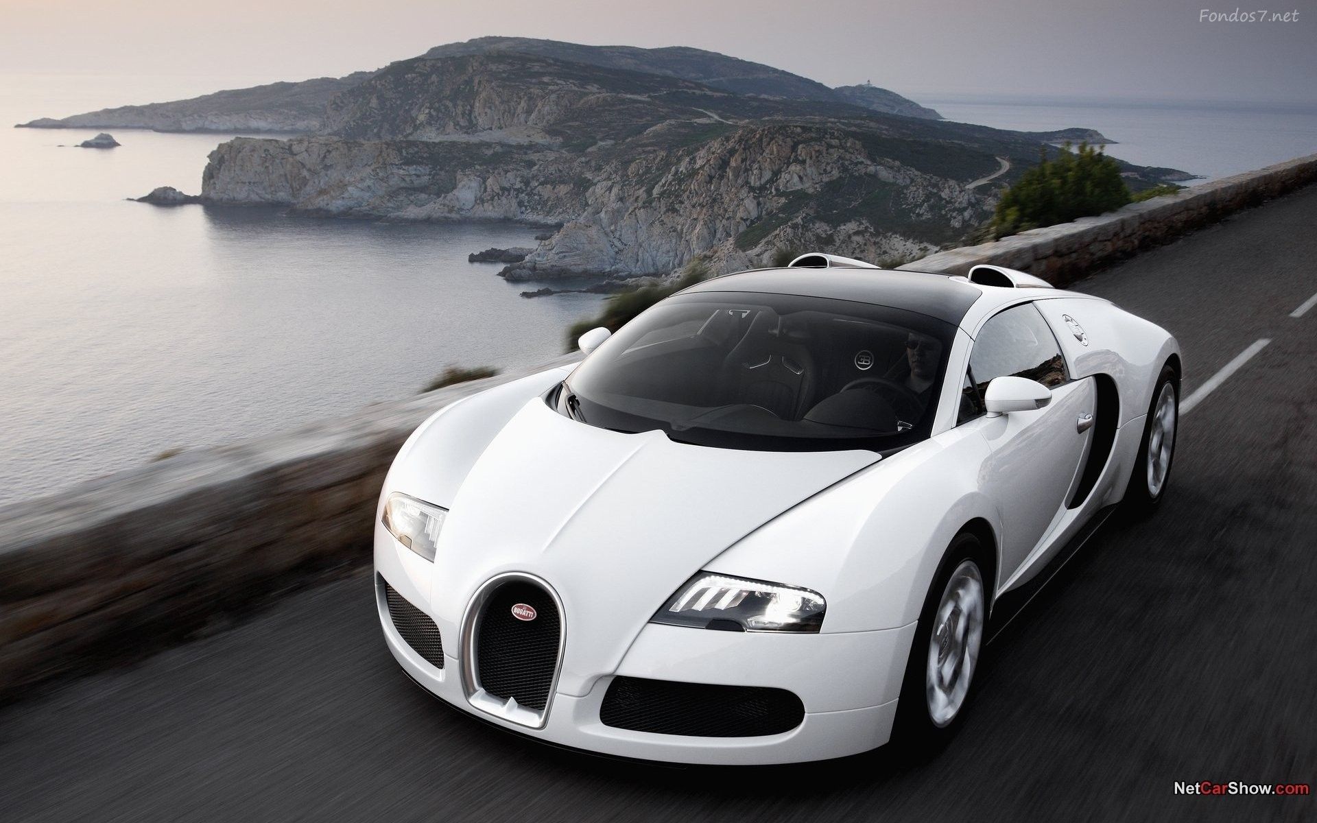 Bugatti Mansory Wallpapers