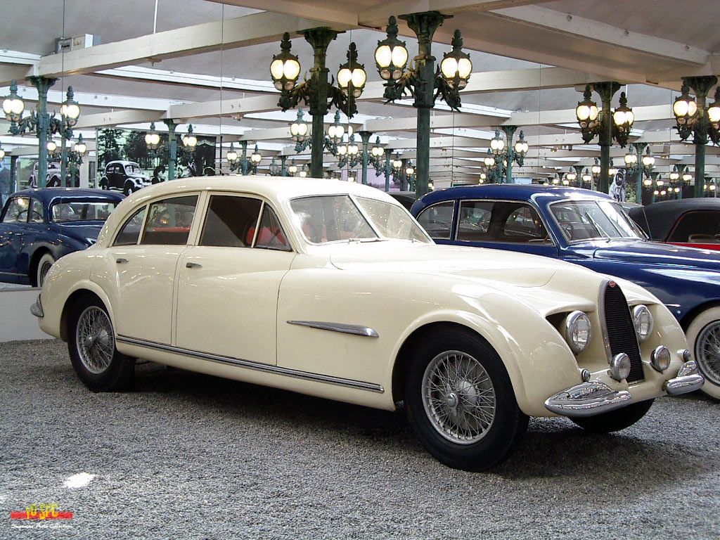 Bugatti Type 101 Wallpapers