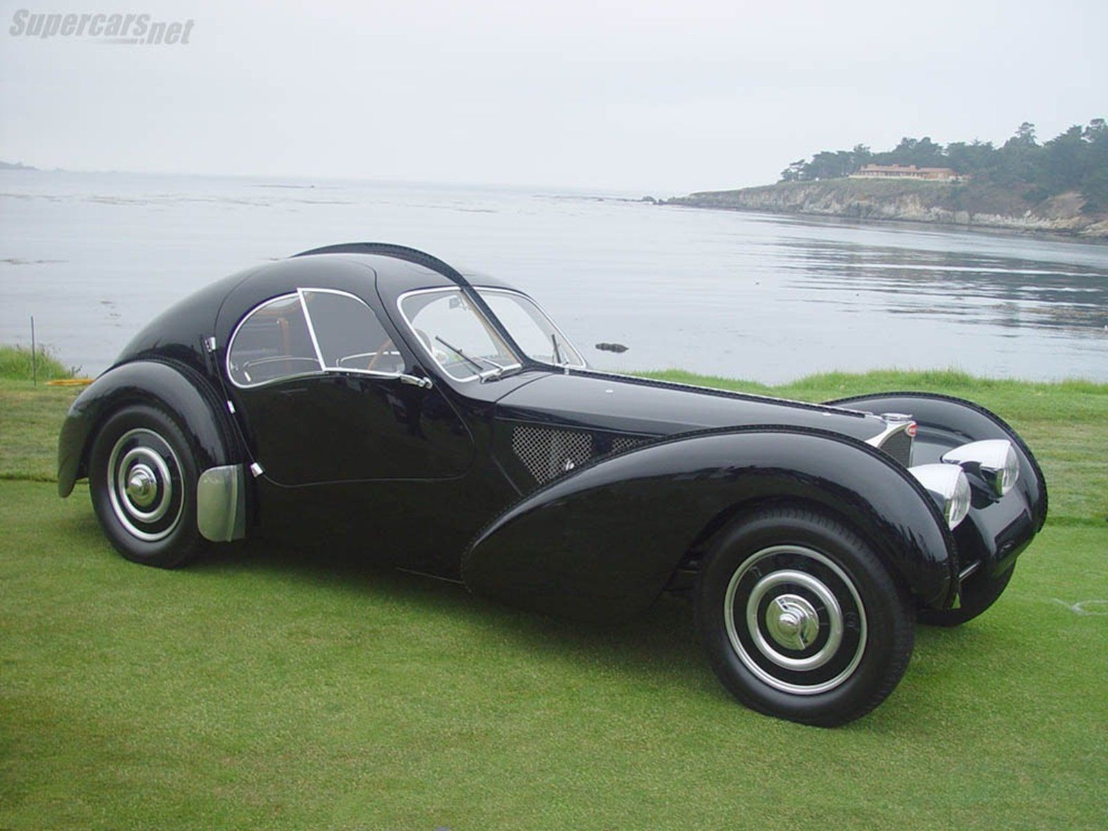 Bugatti Type 101 Wallpapers