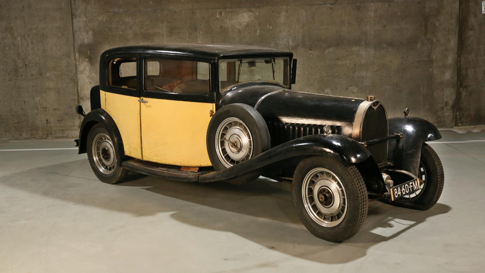 Bugatti Type 49 Wallpapers