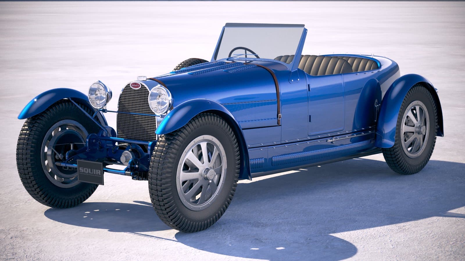 Bugatti Type 51 Wallpapers