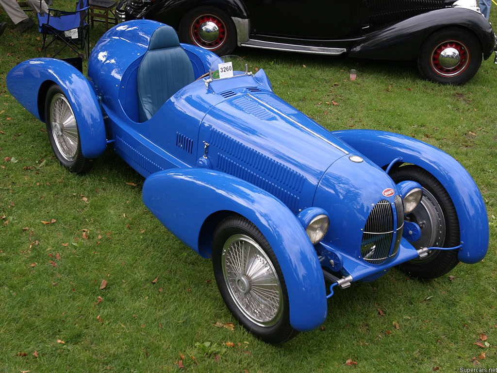 Bugatti Type 73C Wallpapers