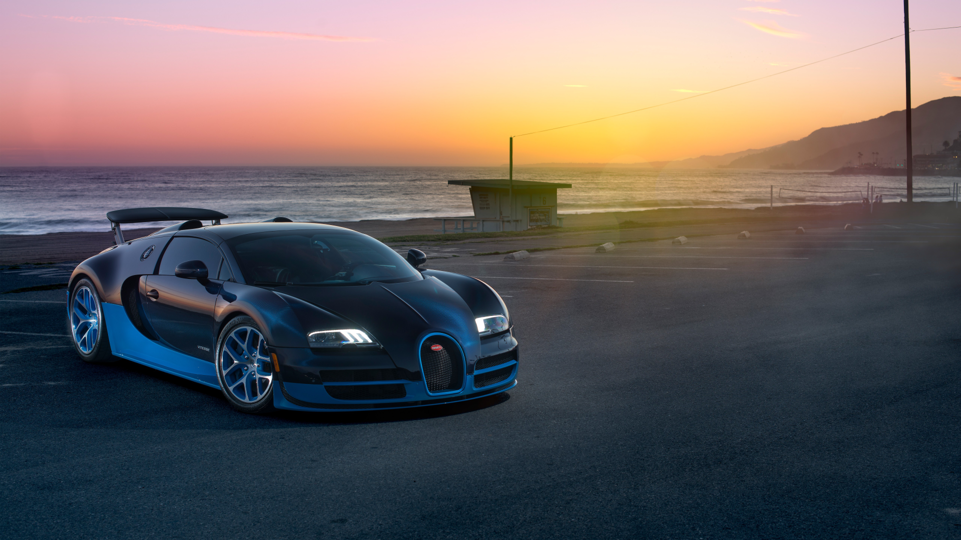 Bugatti Veyron Wallpapers