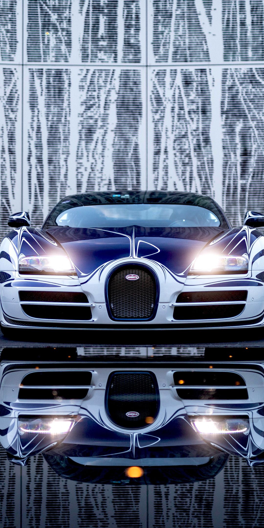 Bugatti Veyron 16-4 Grand Sport Wallpapers