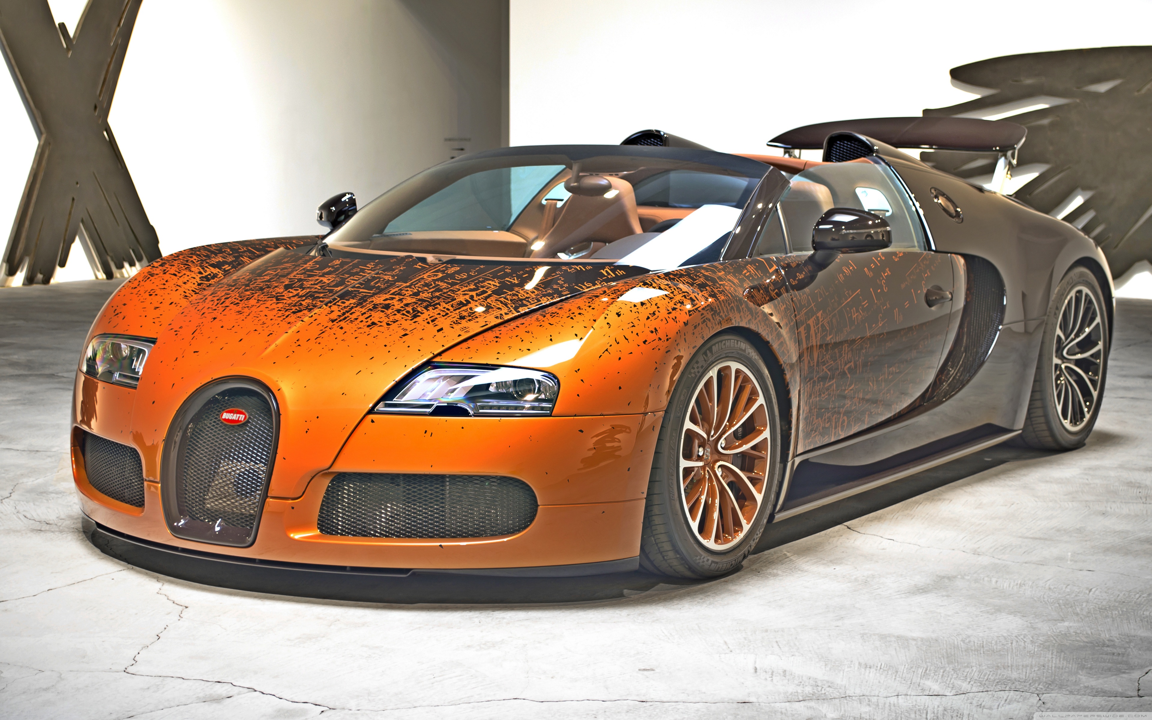 Bugatti Veyron 16-4 Pur Sang Wallpapers