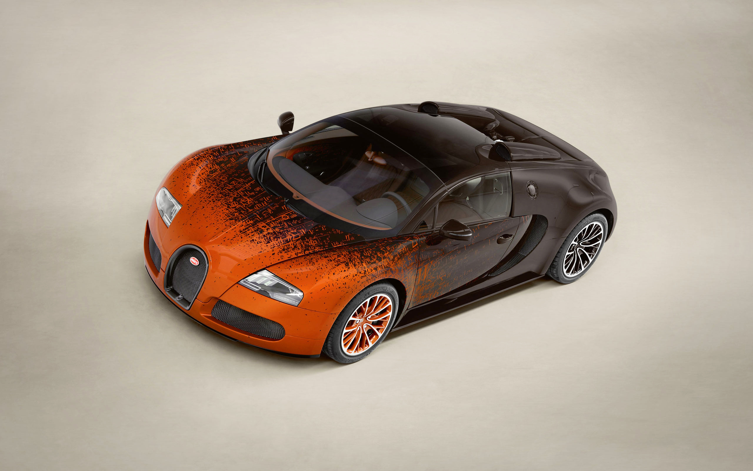 Bugatti Veyron 16-4 Super Sport Wallpapers