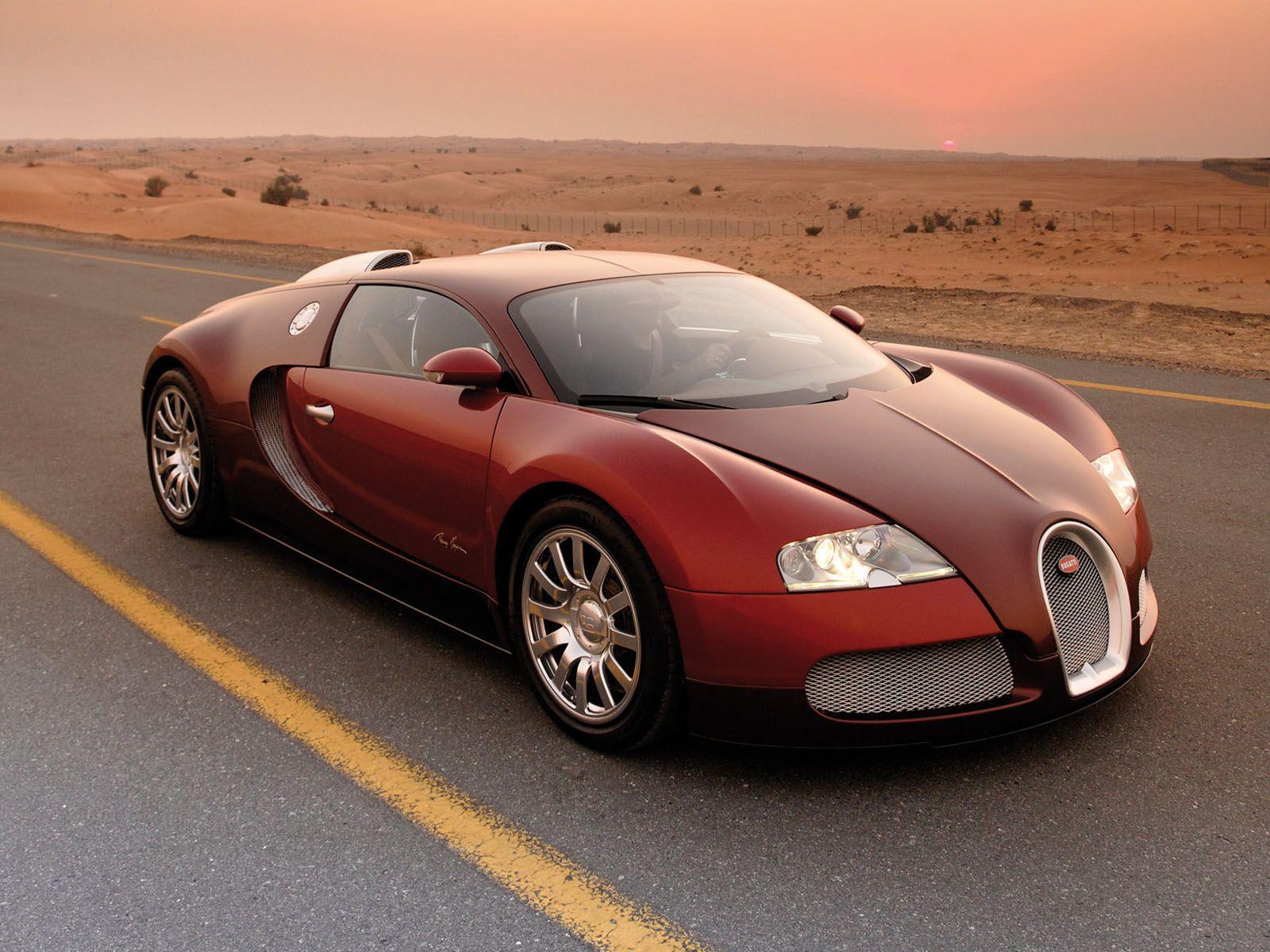 Bugatti Veyron Hd Wallpapers
