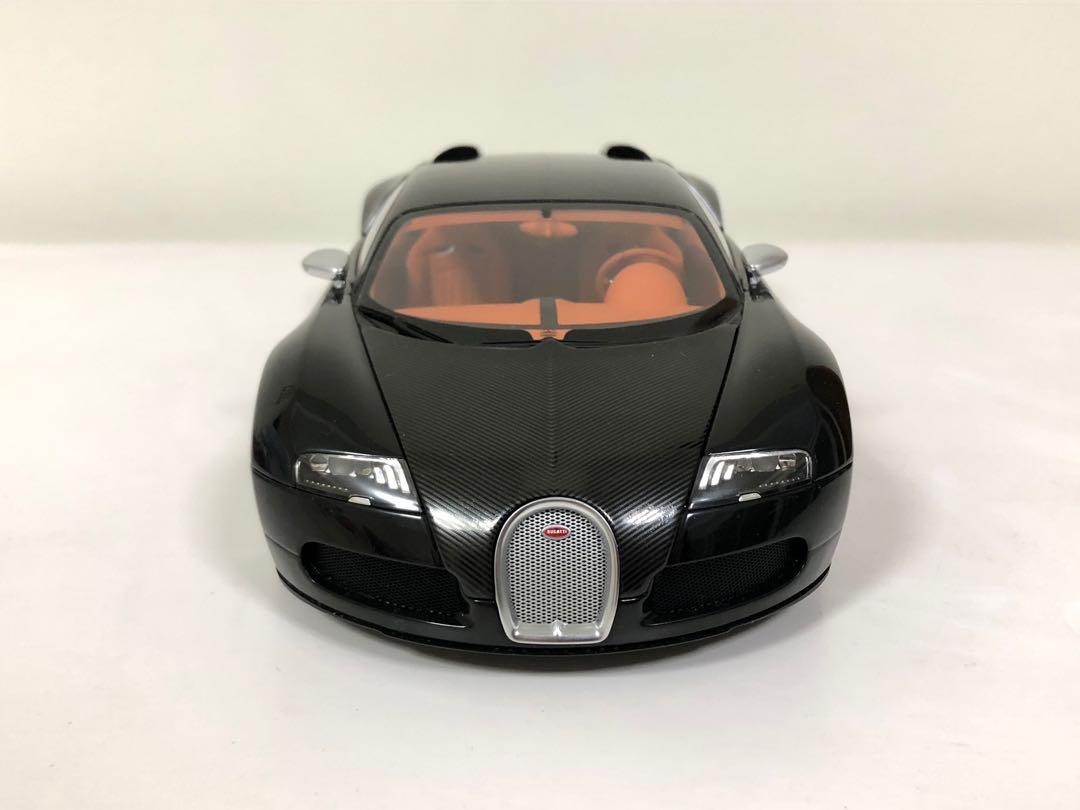Bugatti Veyron Sang Noir Wallpapers