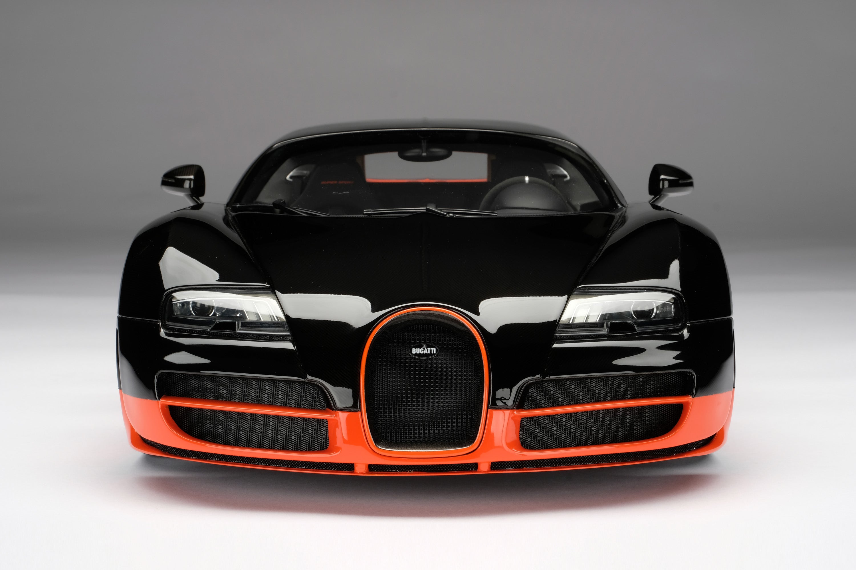 Bugatti Veyron Super Sport Wallpapers