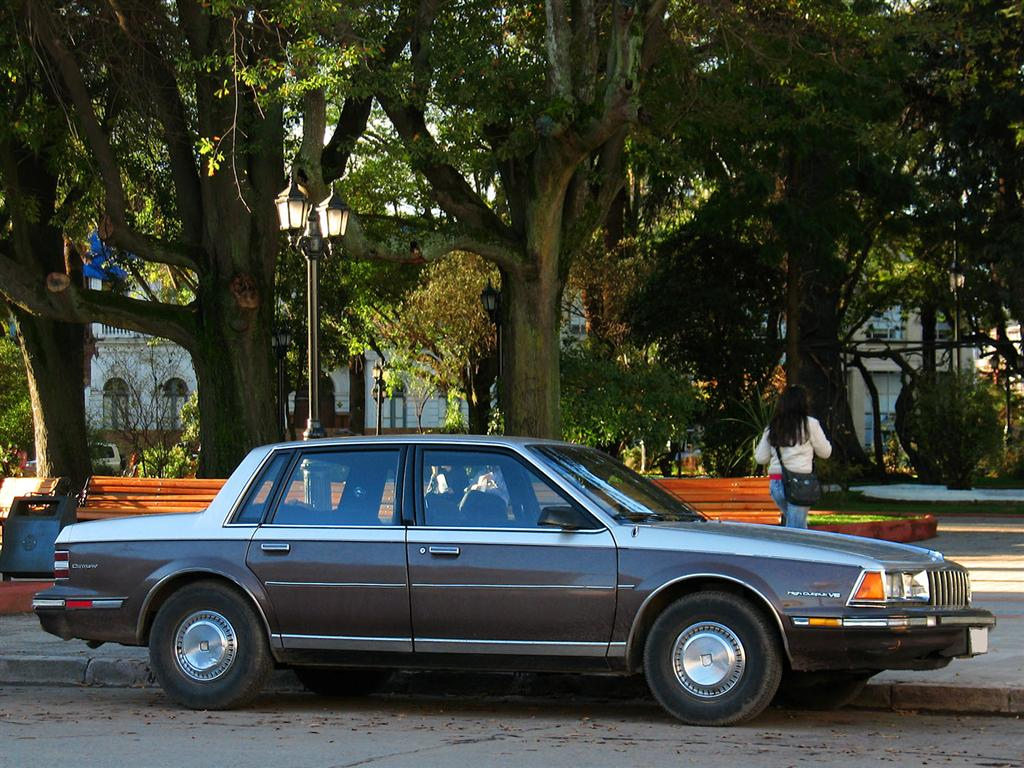 Buick Century Wallpapers