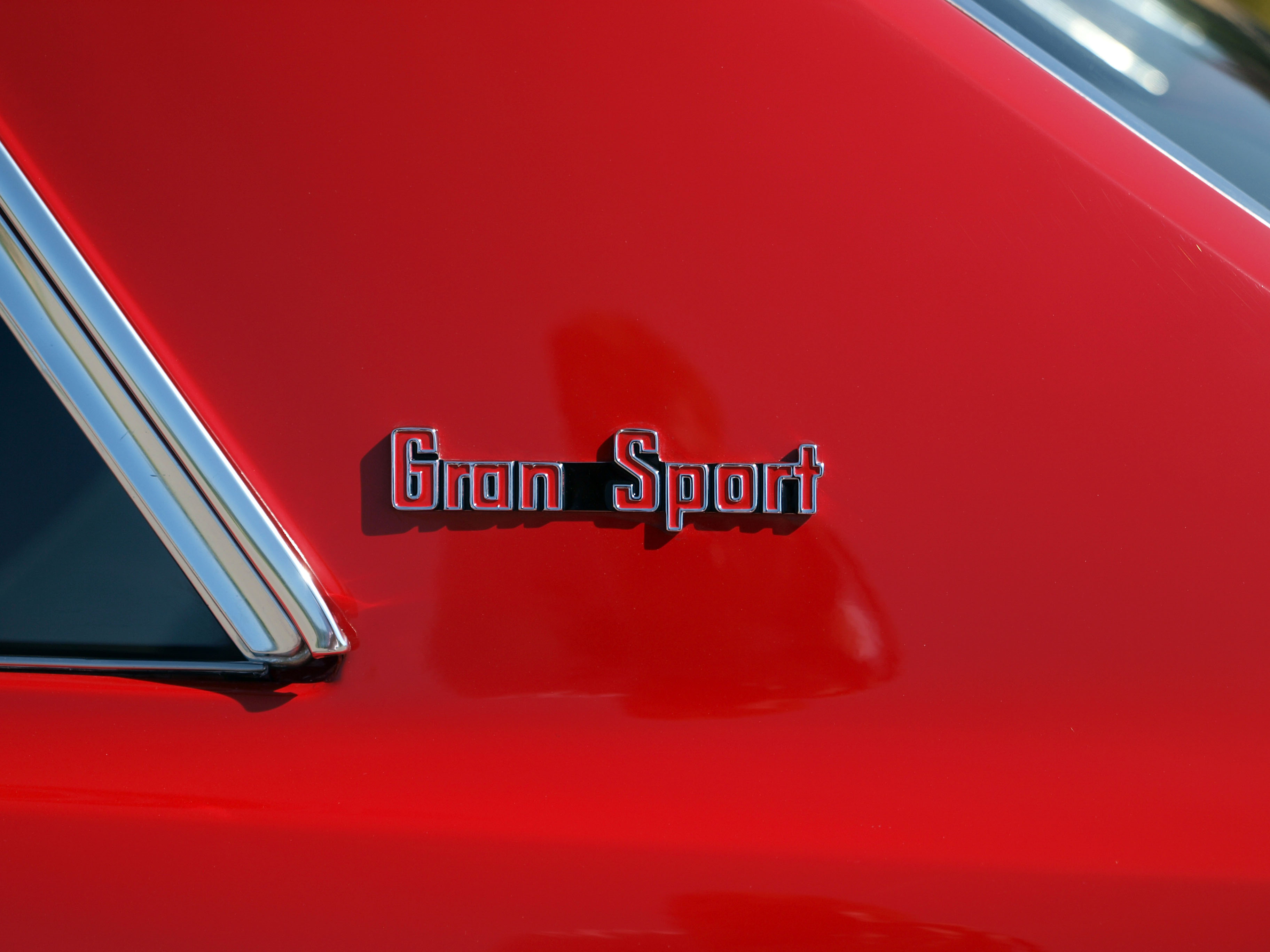 Buick Gran Sport Wallpapers